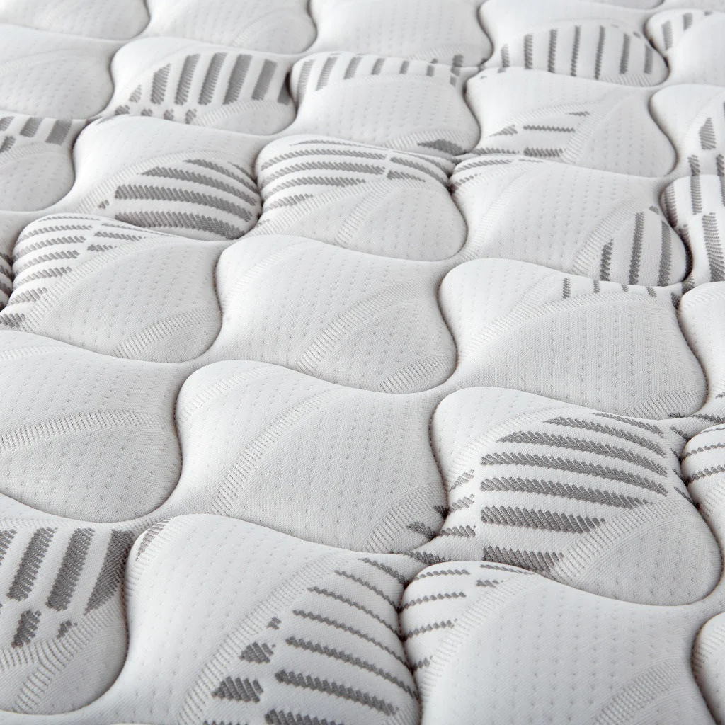Hayes Twin Firm Tight Top Hybrid Mattress - Image 14