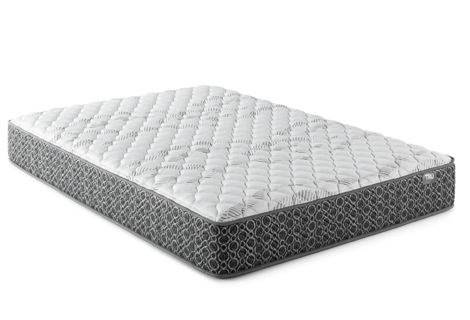 Hayes Twin Firm Tight Top Hybrid Mattress - Image 5