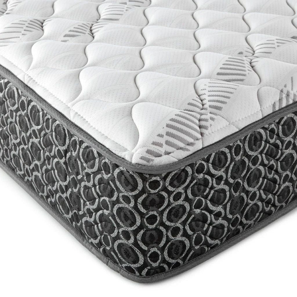 Hayes Twin Firm Tight Top Hybrid Mattress - Image 8