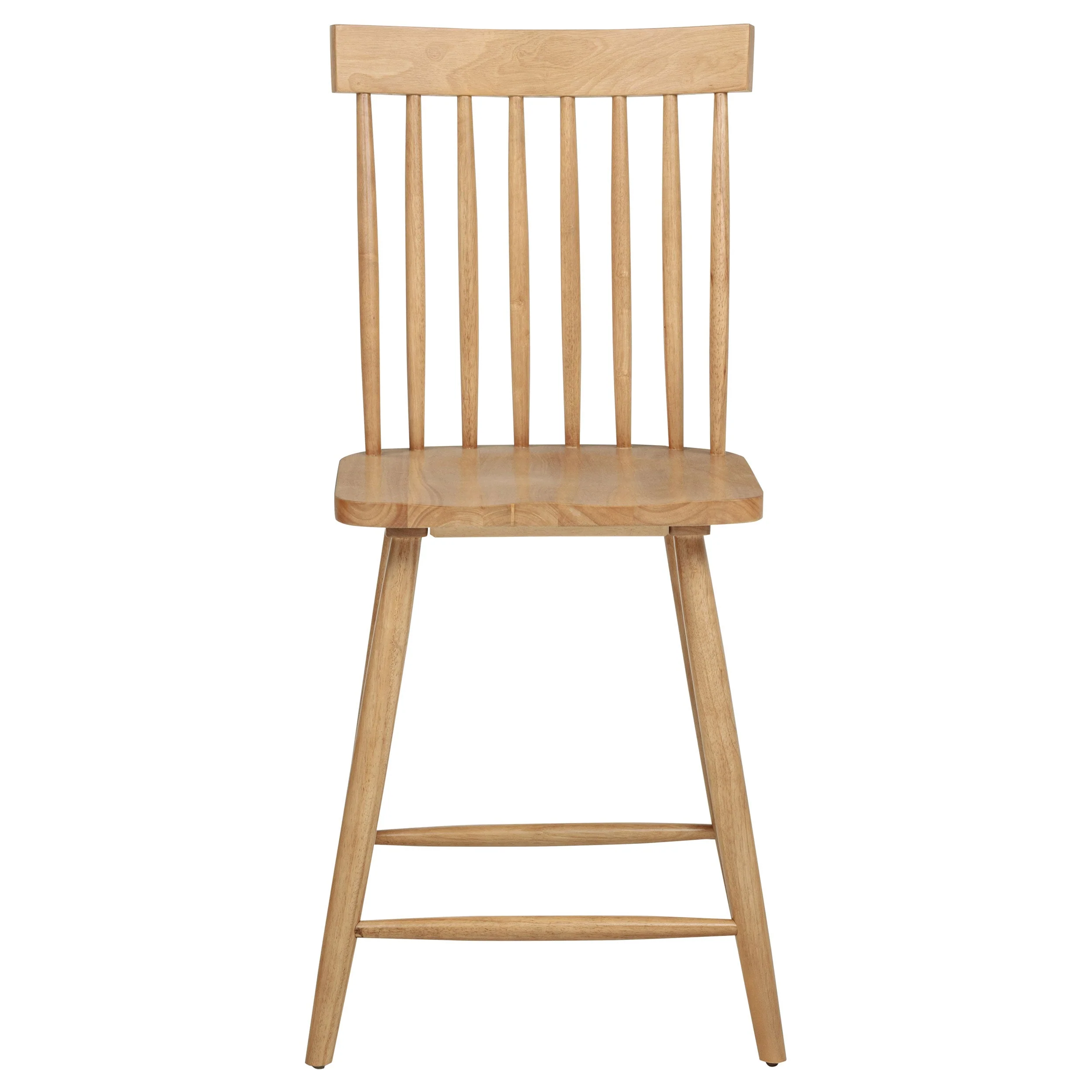 Andrews Windsor Counter Height Dining Side Chair (Set of 2) - Image 13