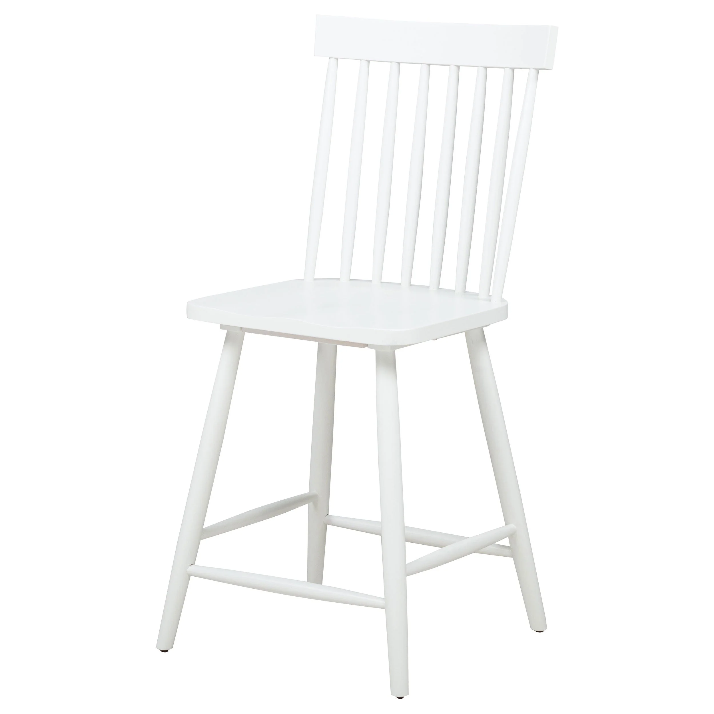 Andrews Windsor Counter Height Dining Side Chair (Set of 2) - Image 17