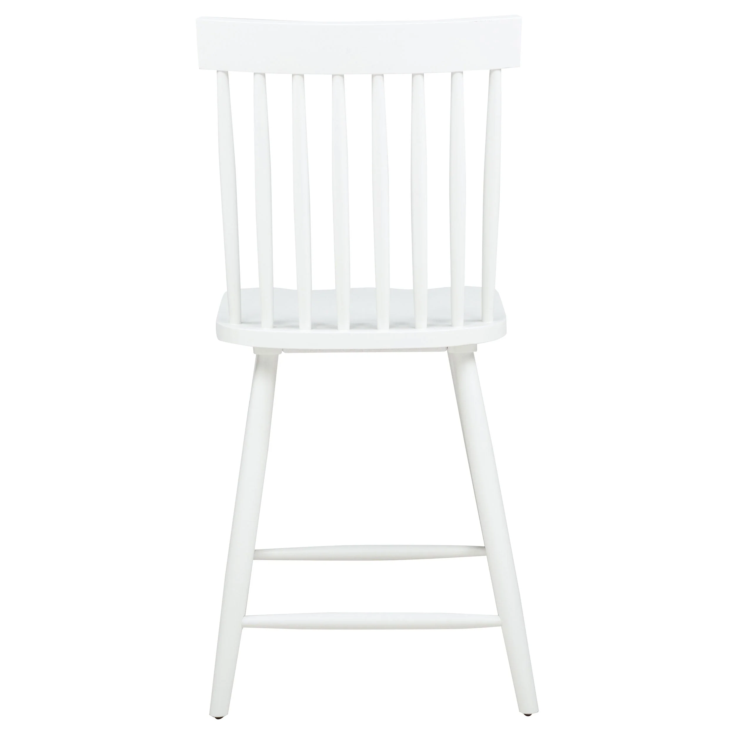 Andrews Windsor Counter Height Dining Side Chair (Set of 2) - Image 26