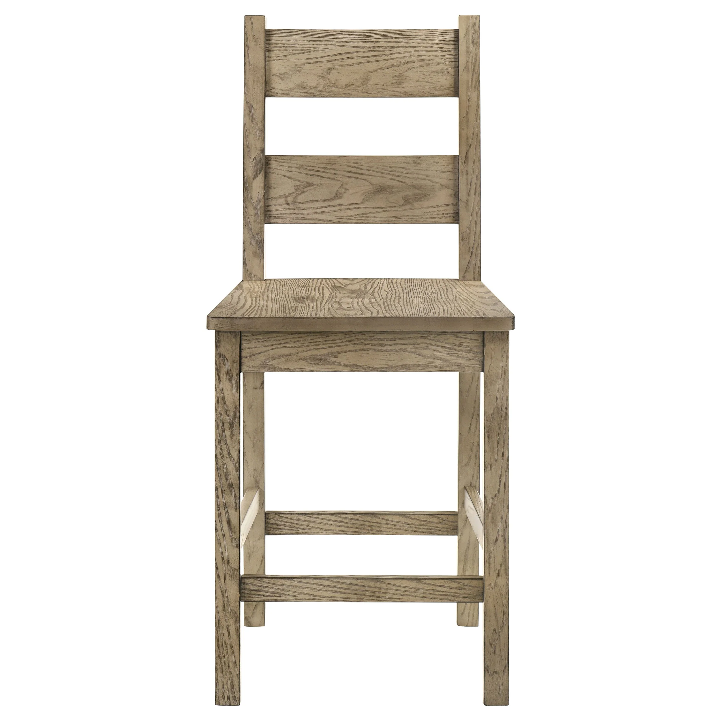 Cardova Counter Height Dining Chair Vineyard Oak (Set of 2) - Image 5