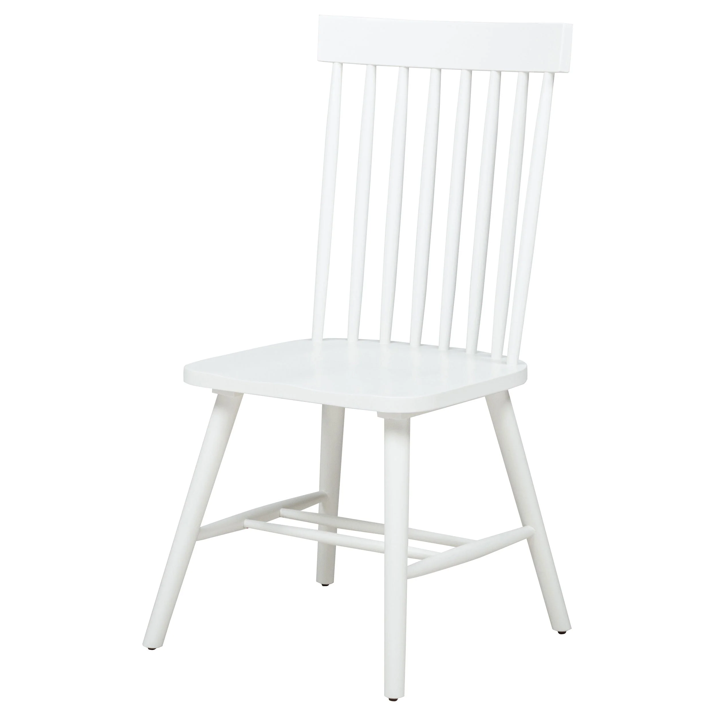 Andrews Windsor Spindle Back Dining Side Chair (Set of 2) - Image 17