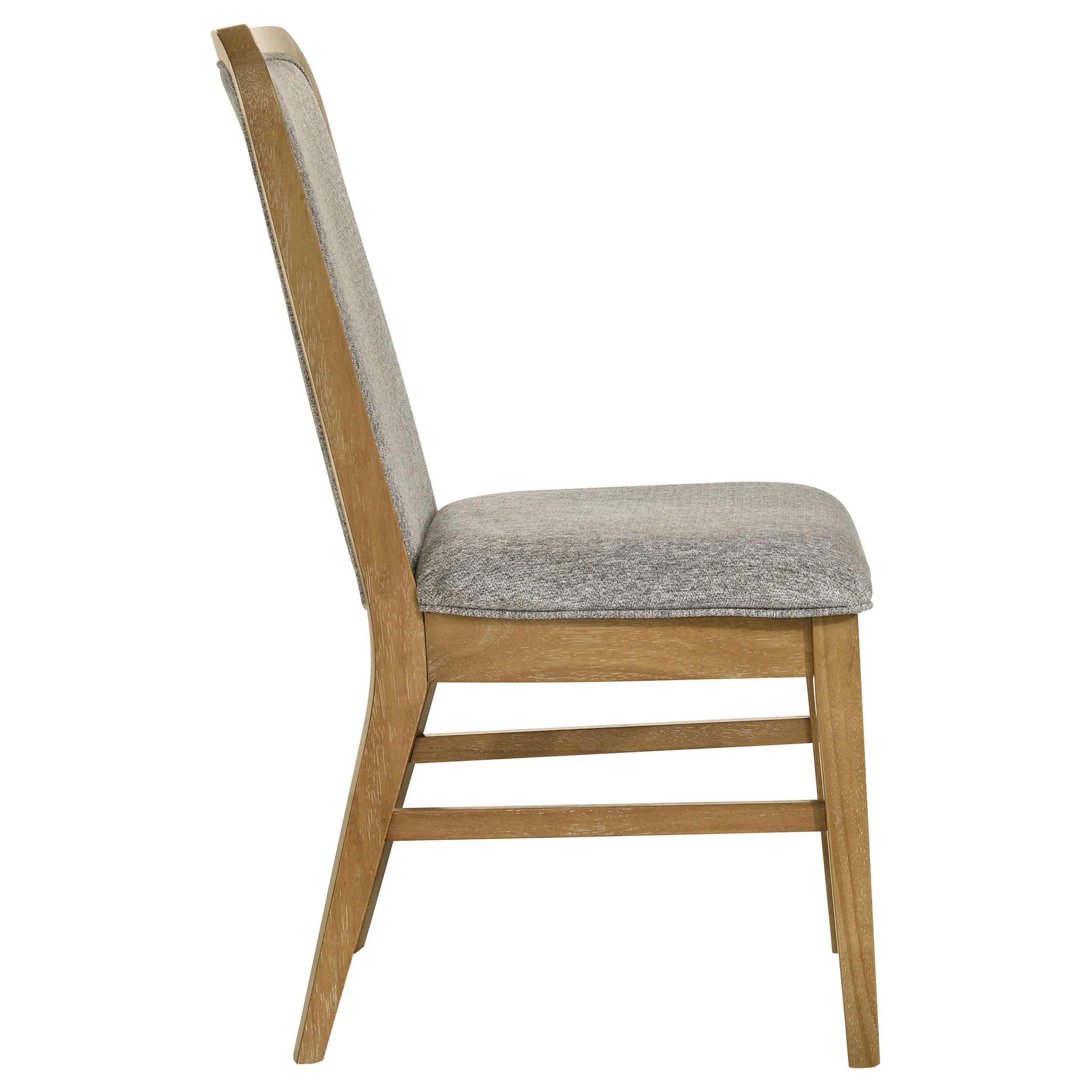 Croyden Dining Side Chair Weathered Natural (Set of 2) - Image 10