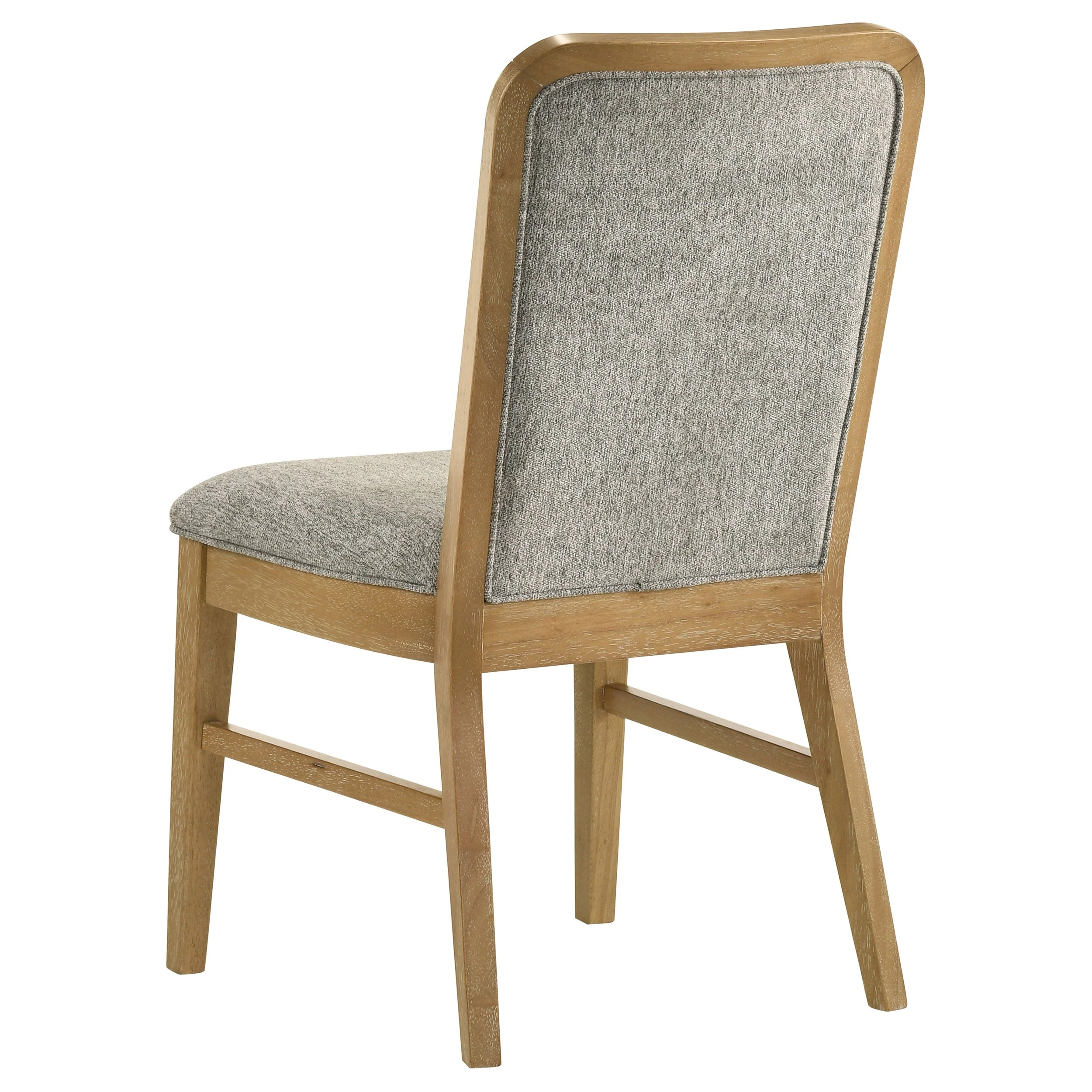 Croyden Dining Side Chair Weathered Natural (Set of 2) - Image 8