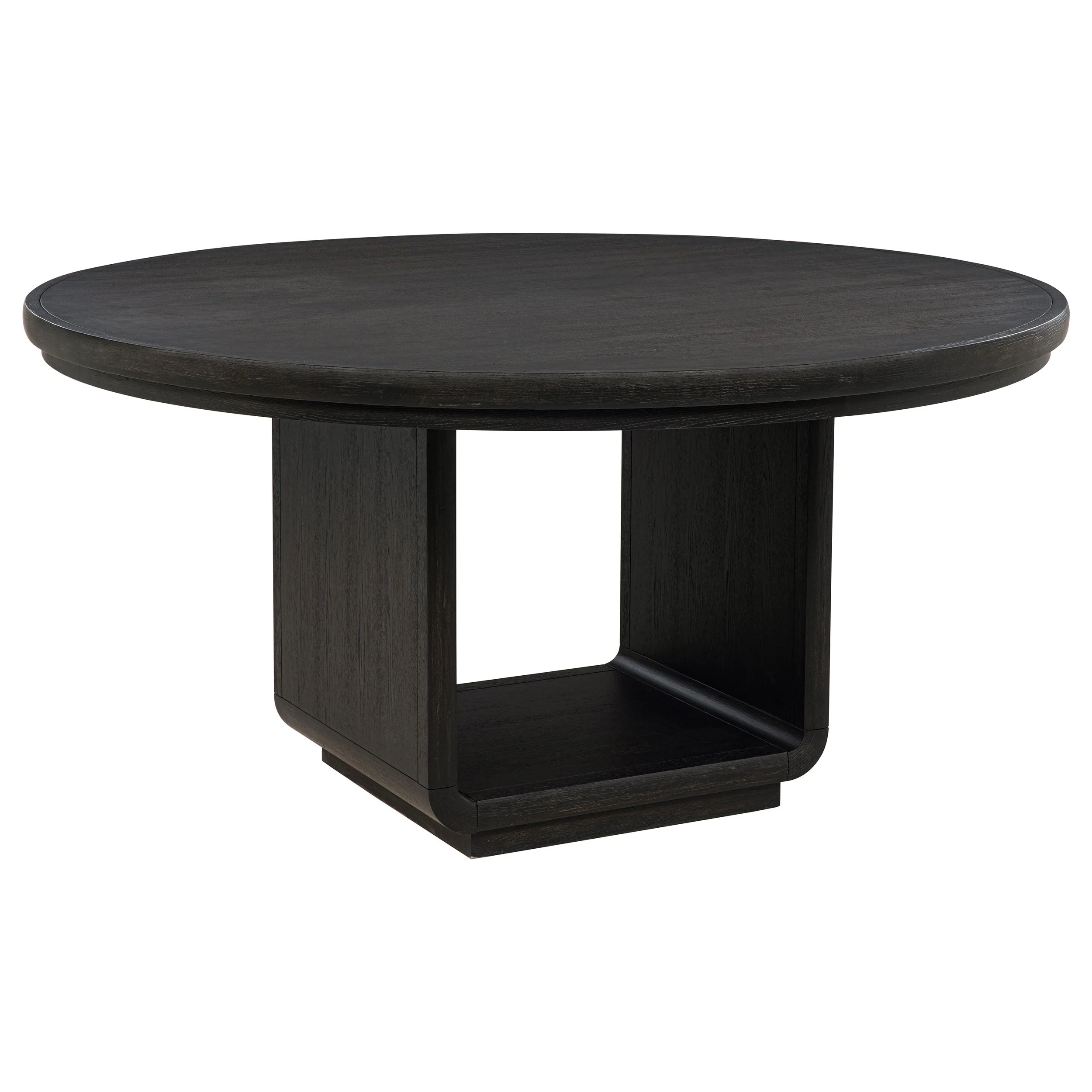 Leandro Round Dining Table Set Burnished - Image 8