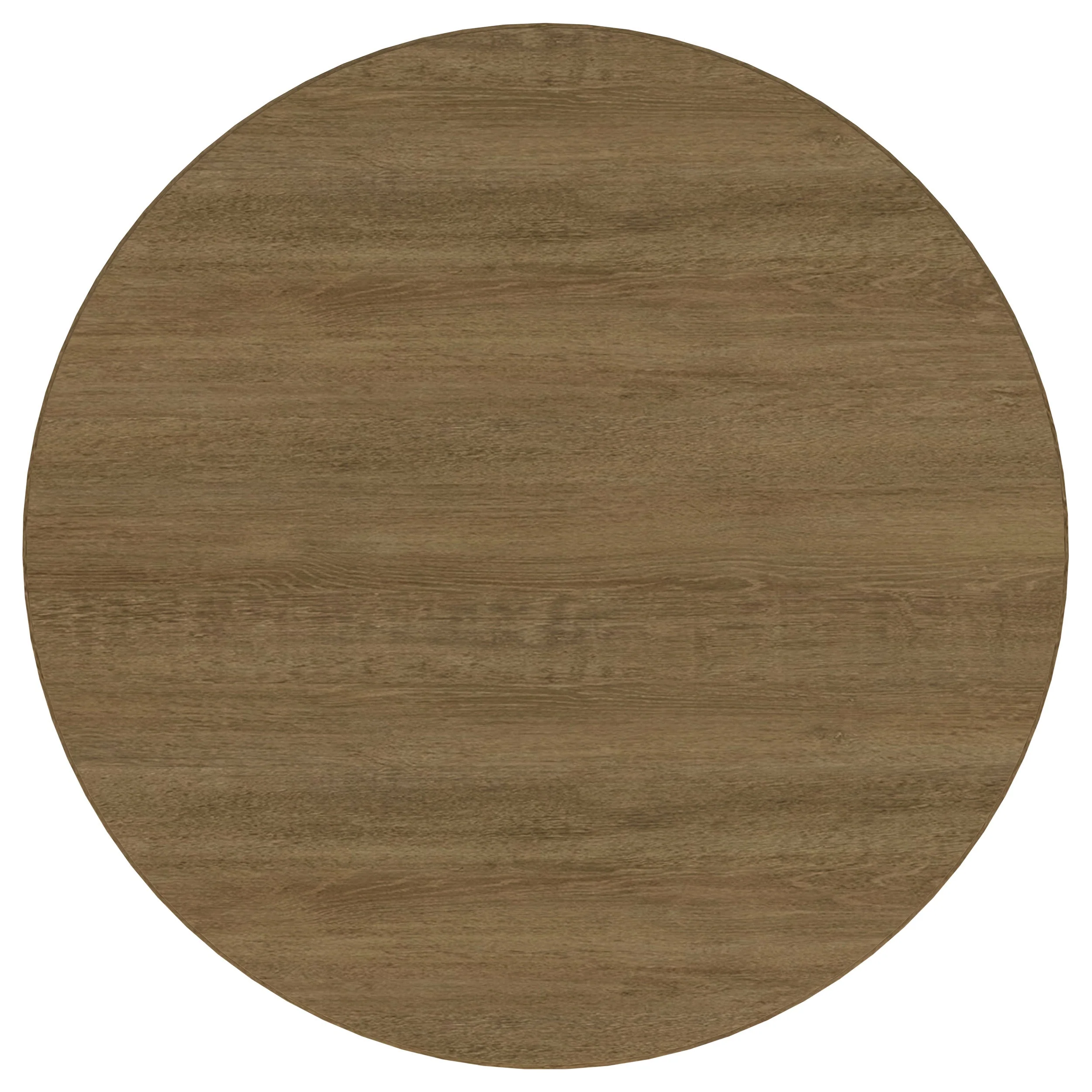Arini 60-inch Round Wood Dining Room Table Sand Wash - Image 6