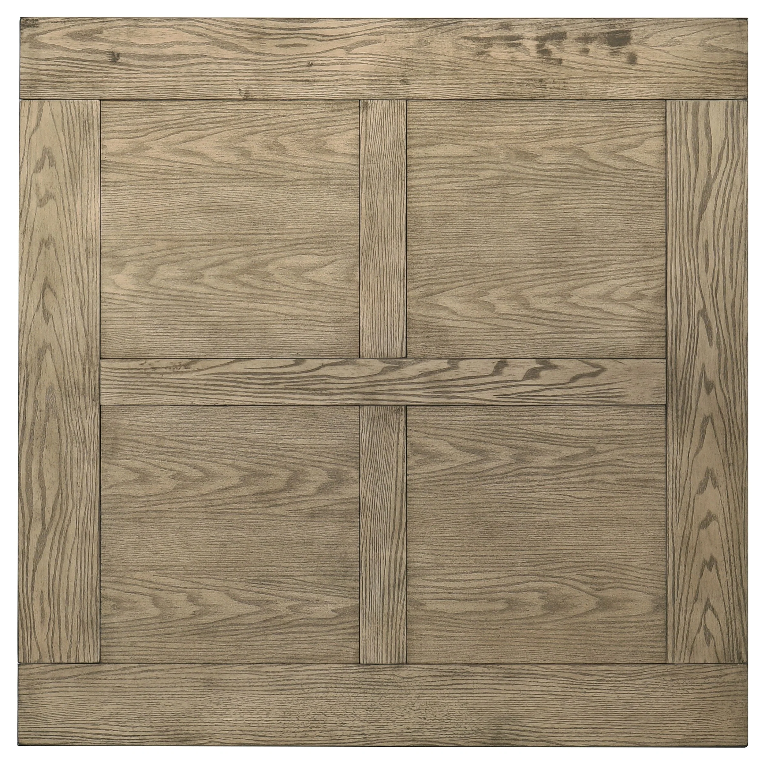 Cardova Square Counter Height Dining Table Vineyard Oak - Image 7