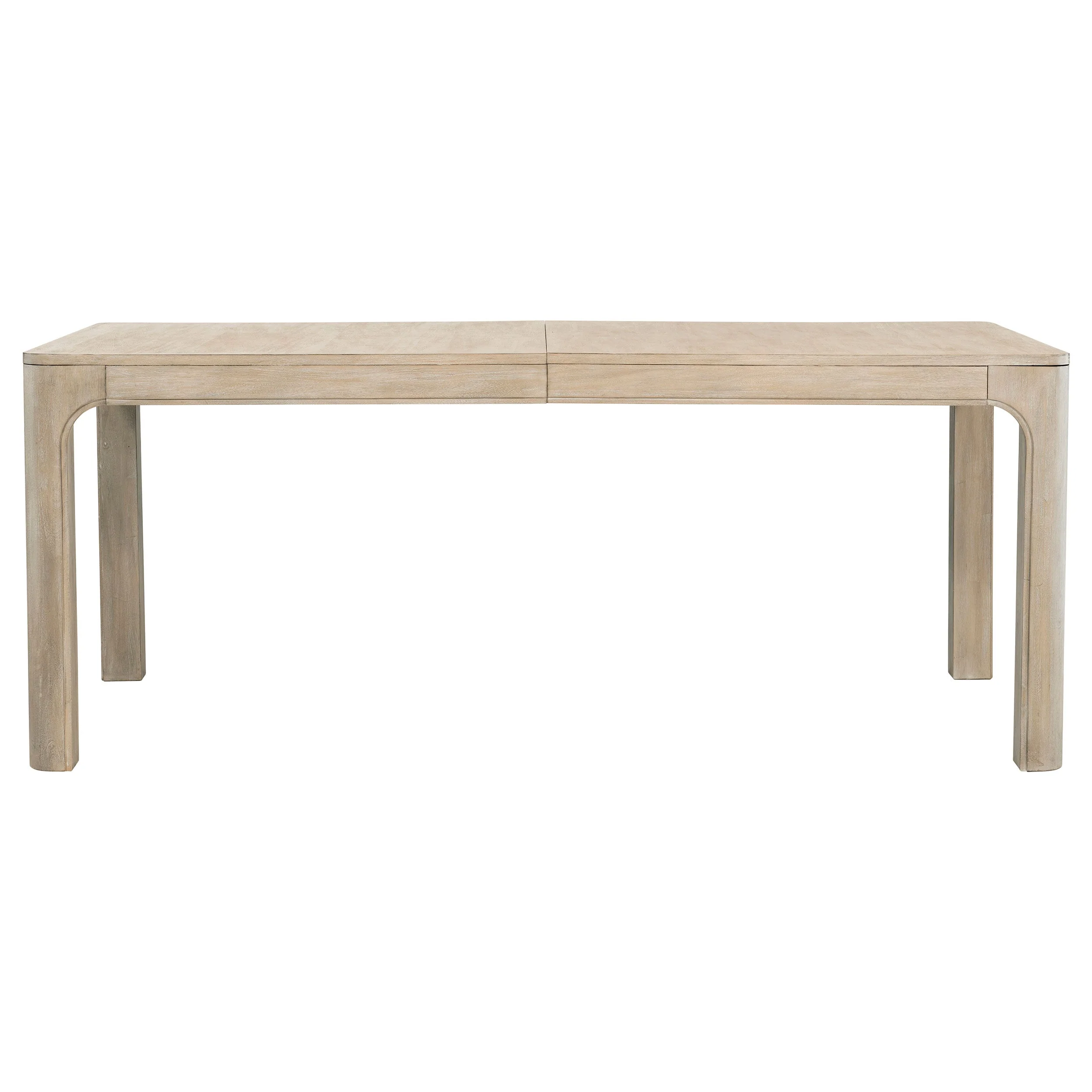 Solano 90-inch Extension Dining Table Weathered Mango - Image 4