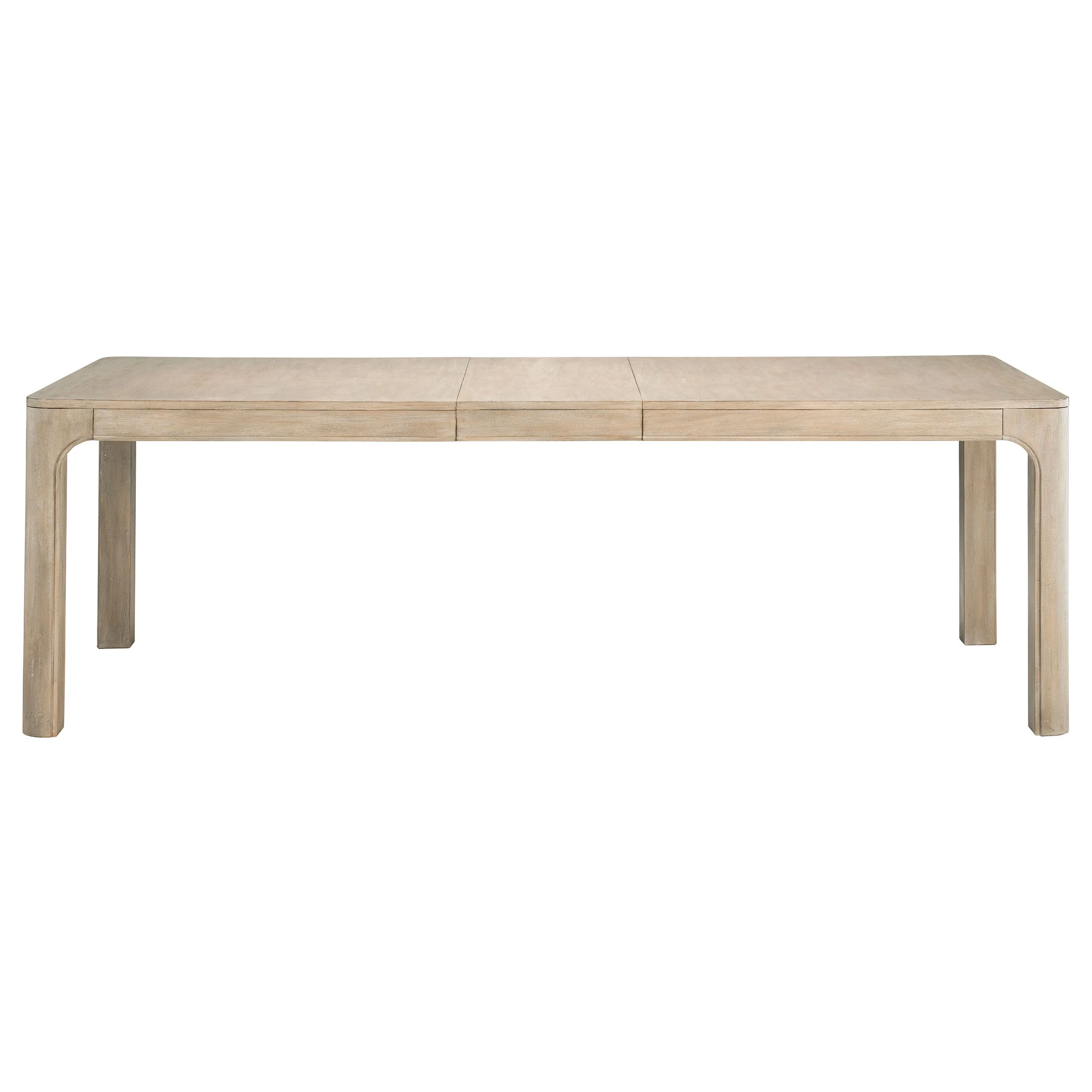 Solano 90-inch Extension Dining Table Weathered Mango - Image 5