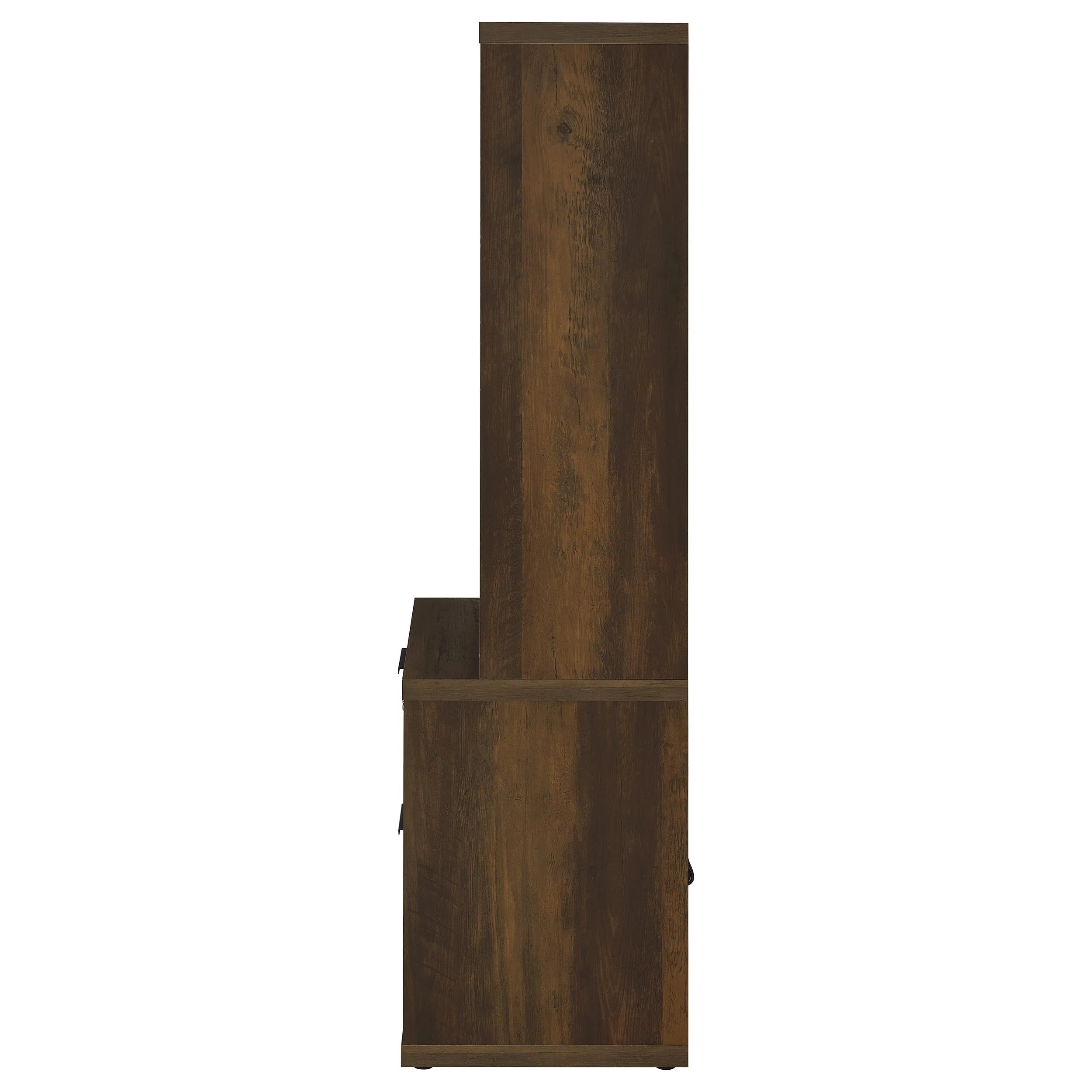 Westpark Wall Unit Bookcase Set with USB - Image 23