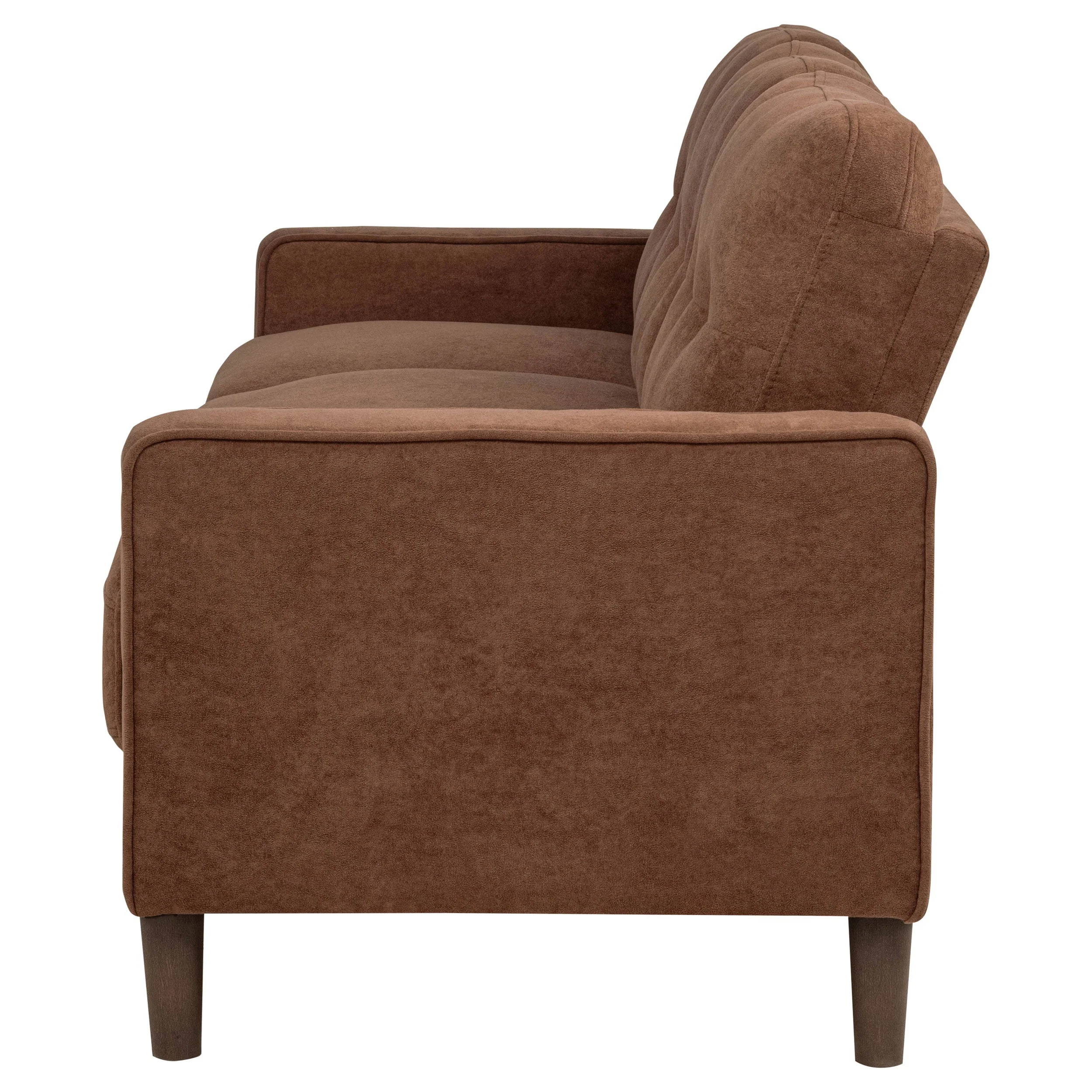 Bowen II Fabric Upholstered Track Arm Sofa - Image 11