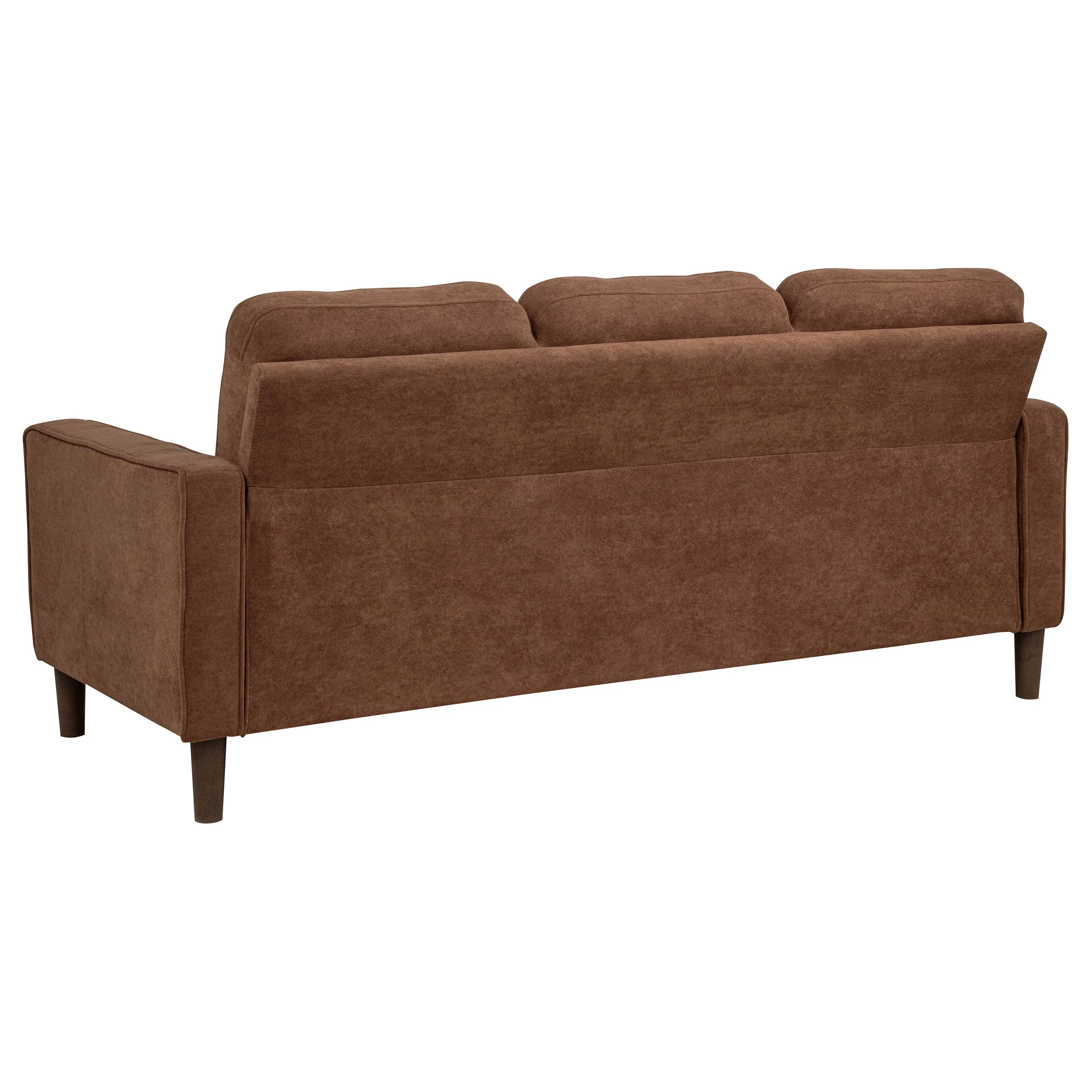 Bowen II Fabric Upholstered Track Arm Sofa - Image 13