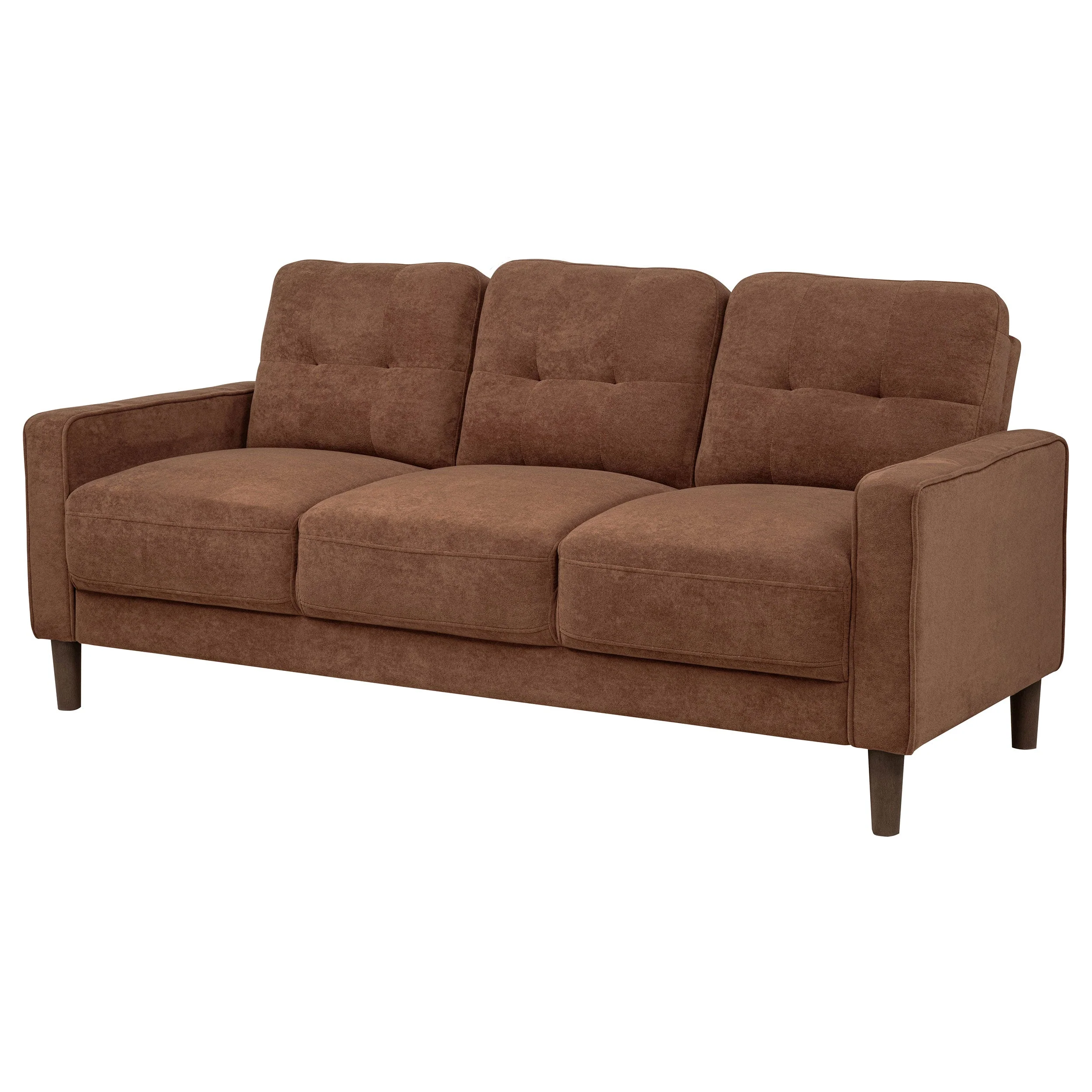 Bowen II Fabric Upholstered Track Arm Sofa - Image 9