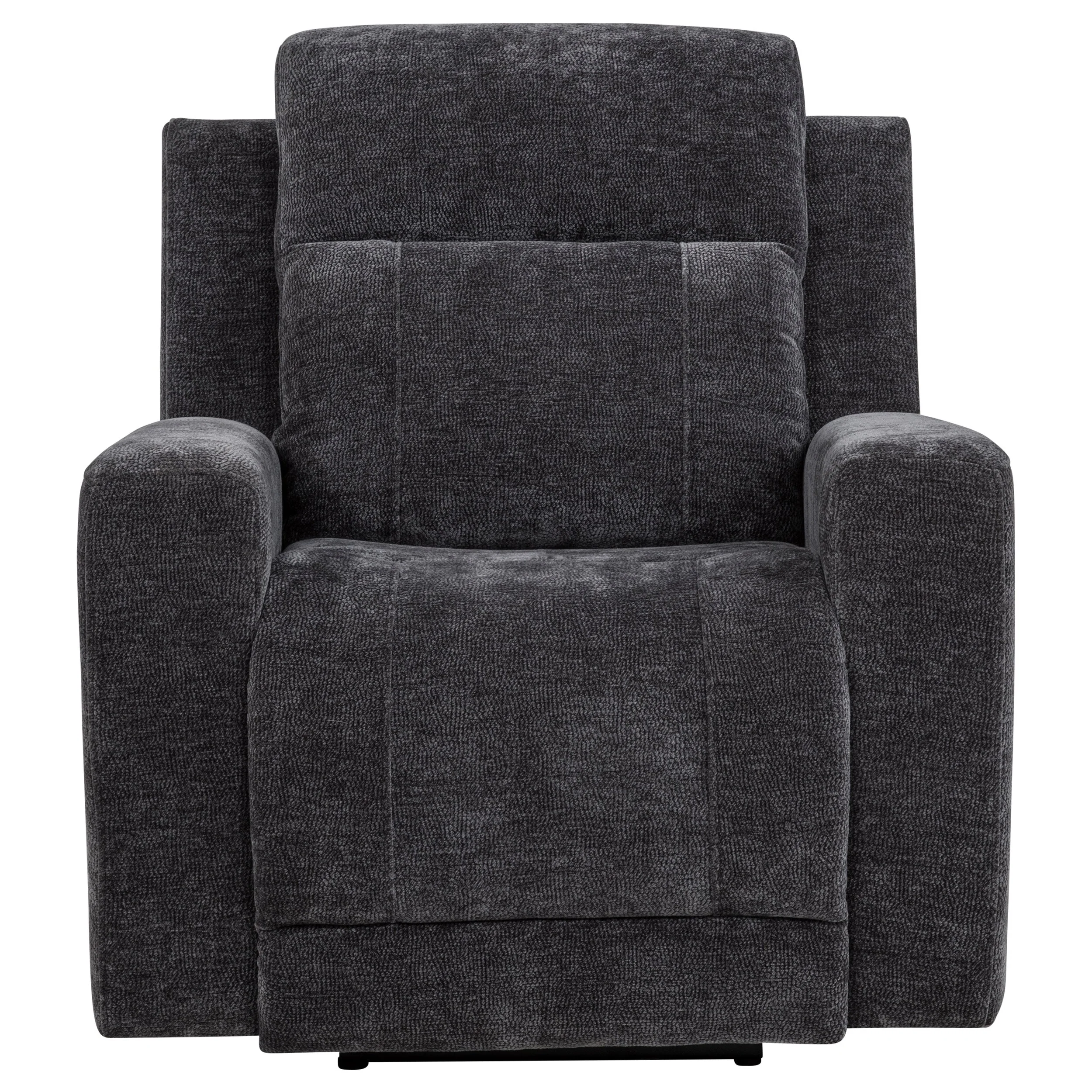 Kennett Chenille Upholstered Power Recliner Chair - Image 12