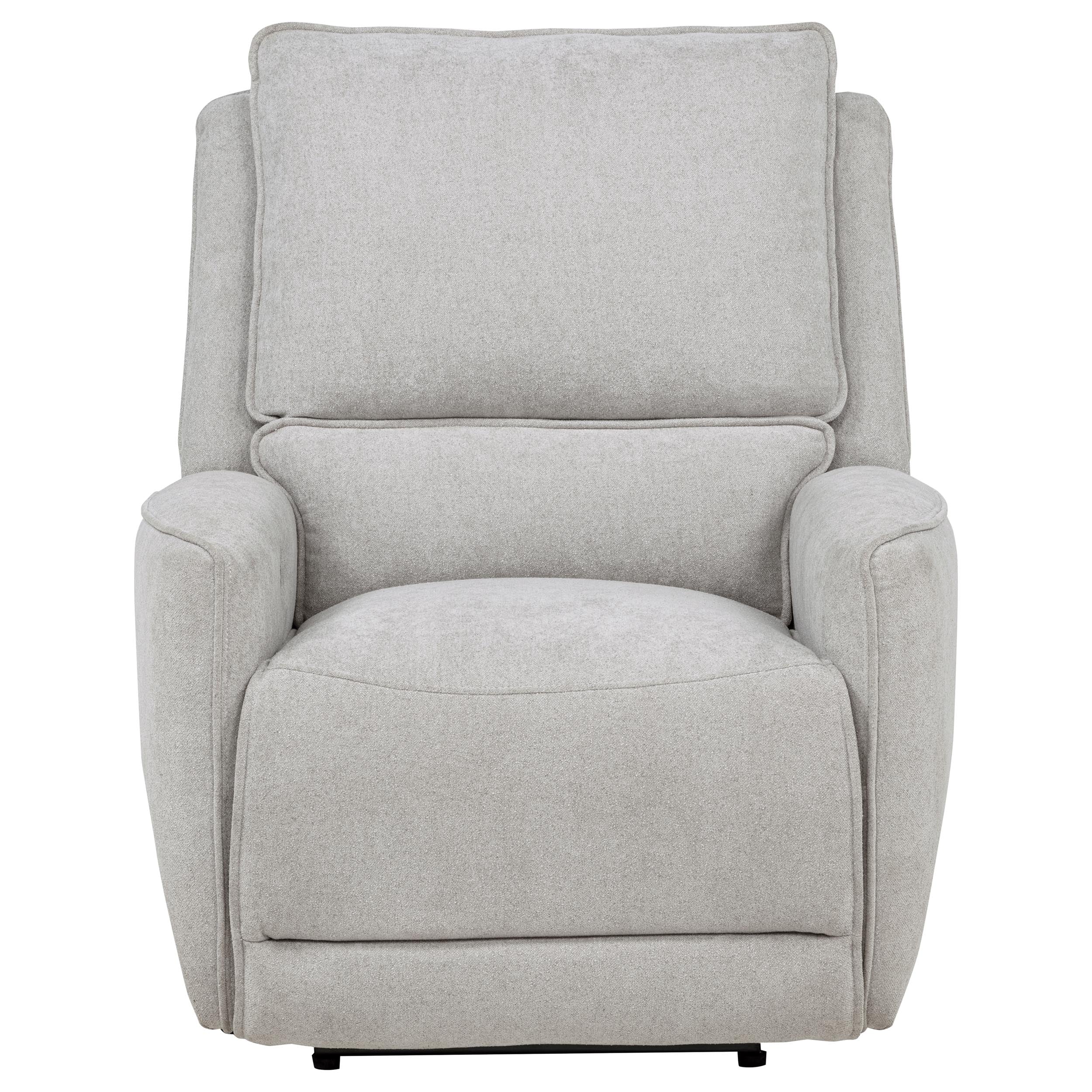 Sylmar Chenille Upholstered Power Recliner - Image 11