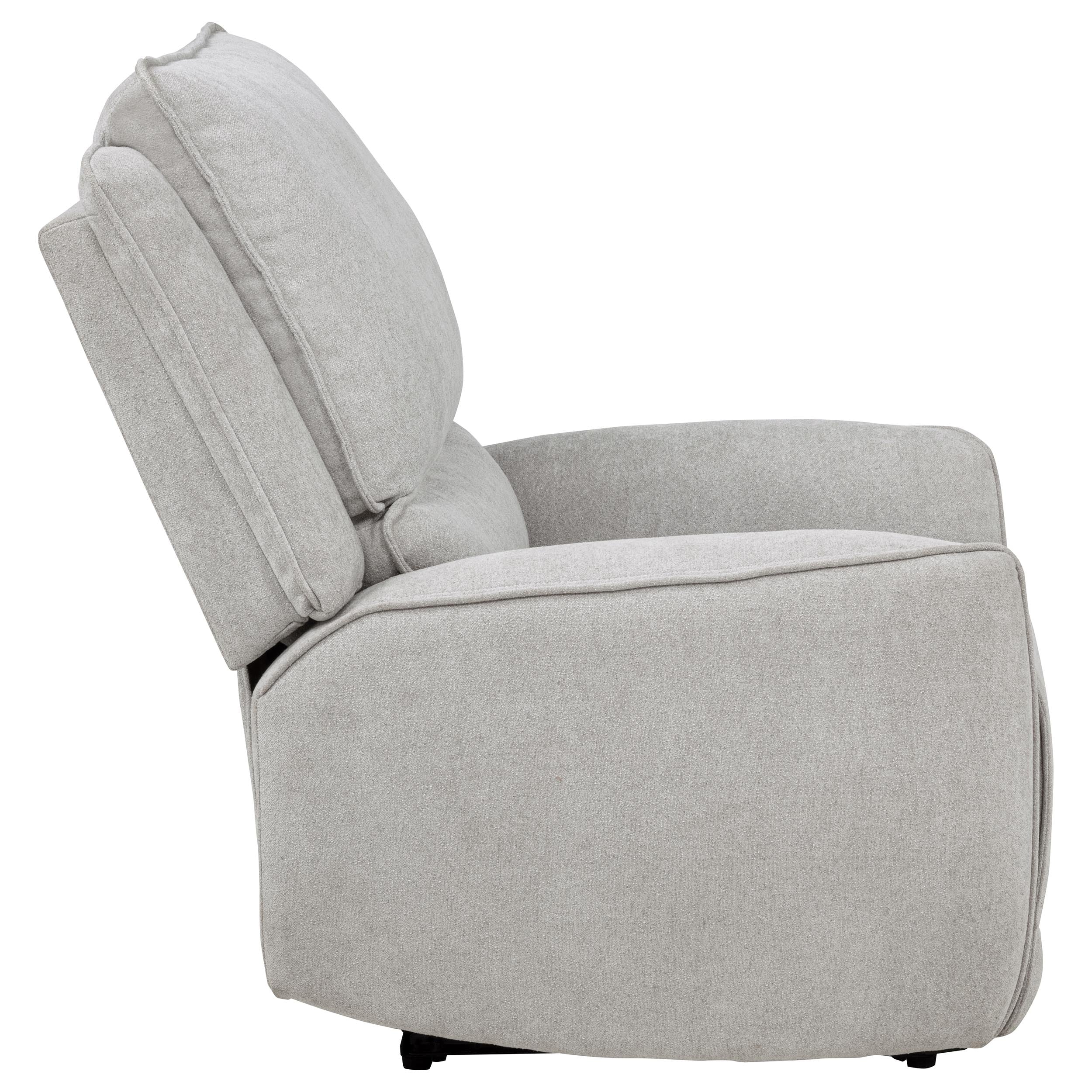 Sylmar Chenille Upholstered Power Recliner - Image 15