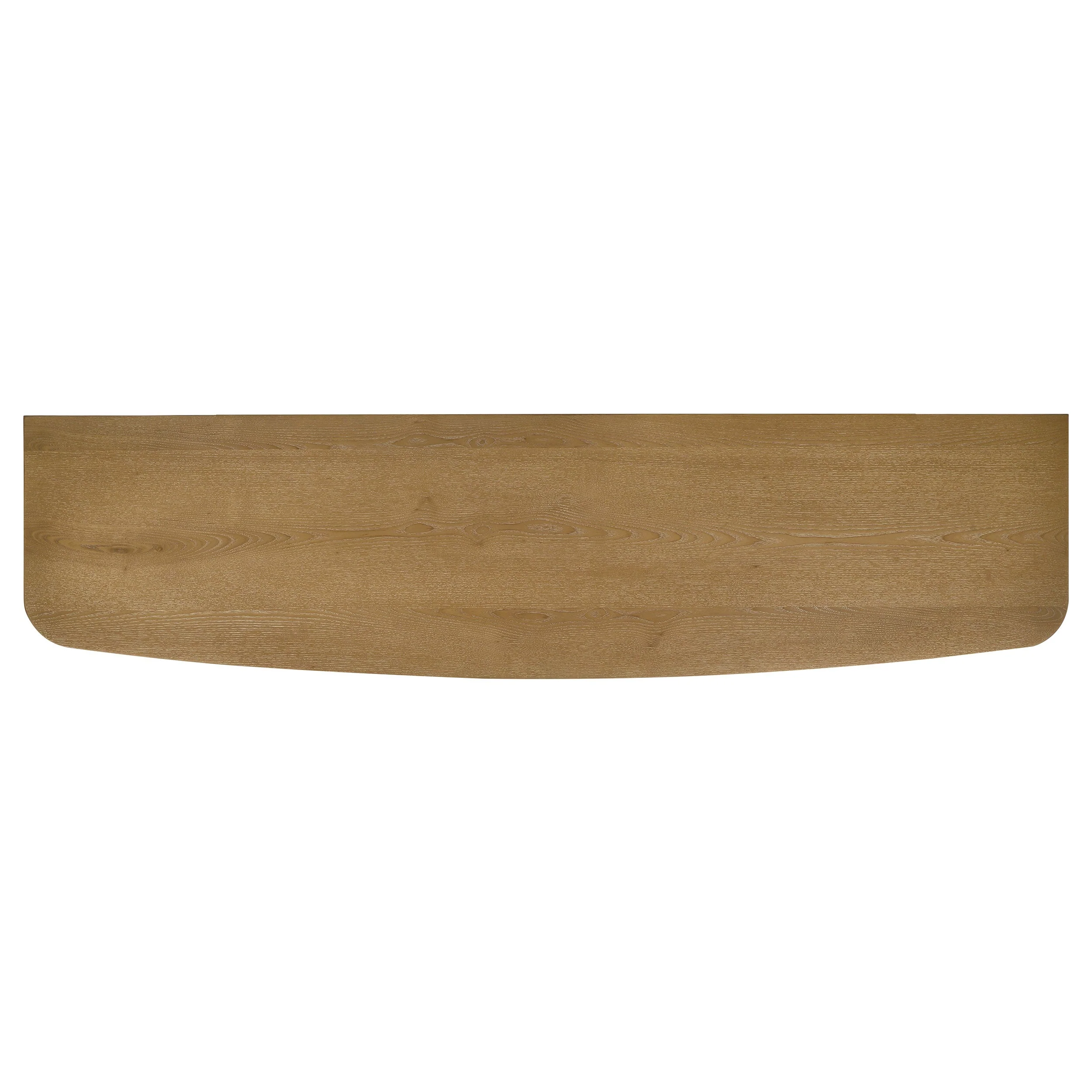 Croyden 71-inch TV Stand Media Console Weathered Natural - Image 12