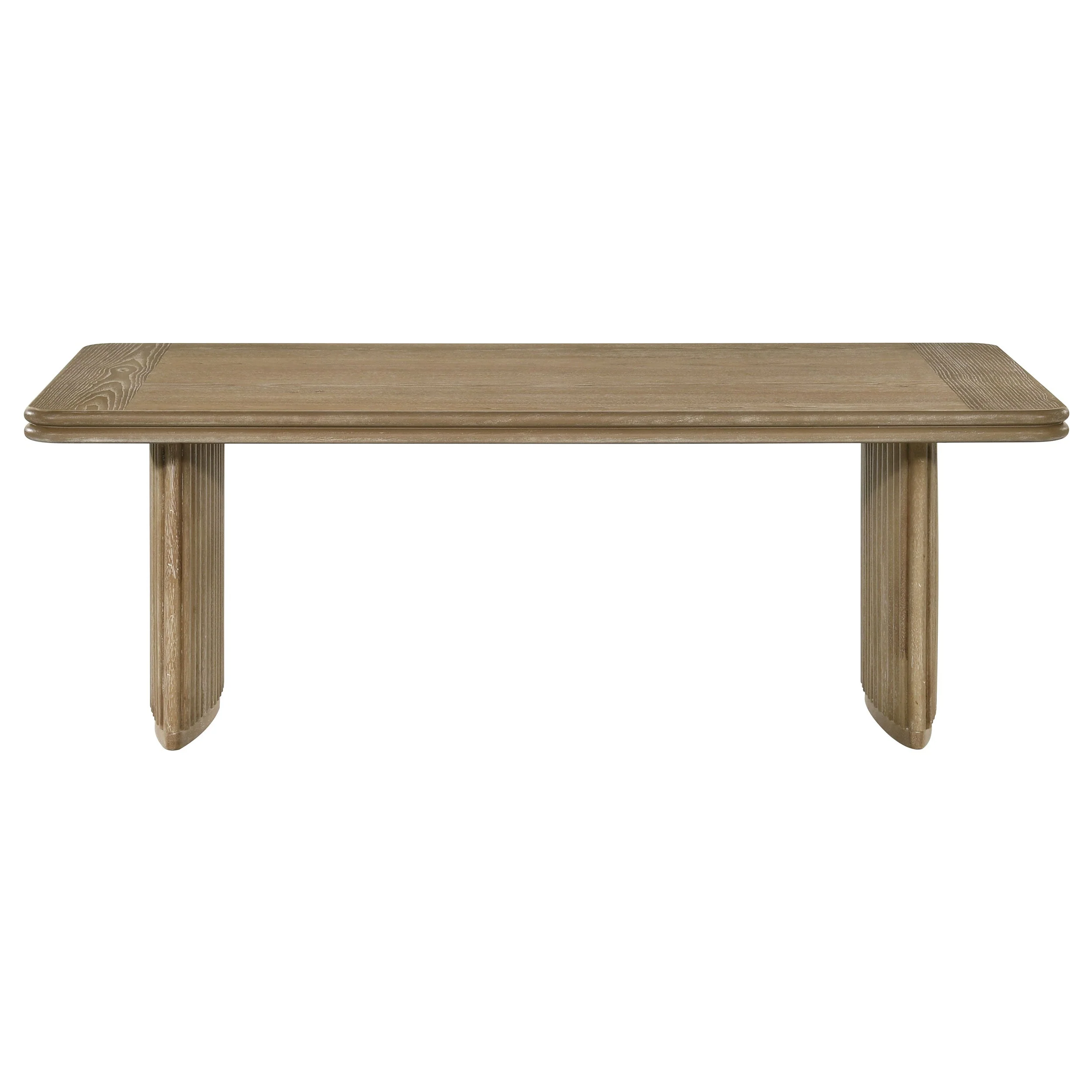 Adina Wood Coffee Table Set - Image 17