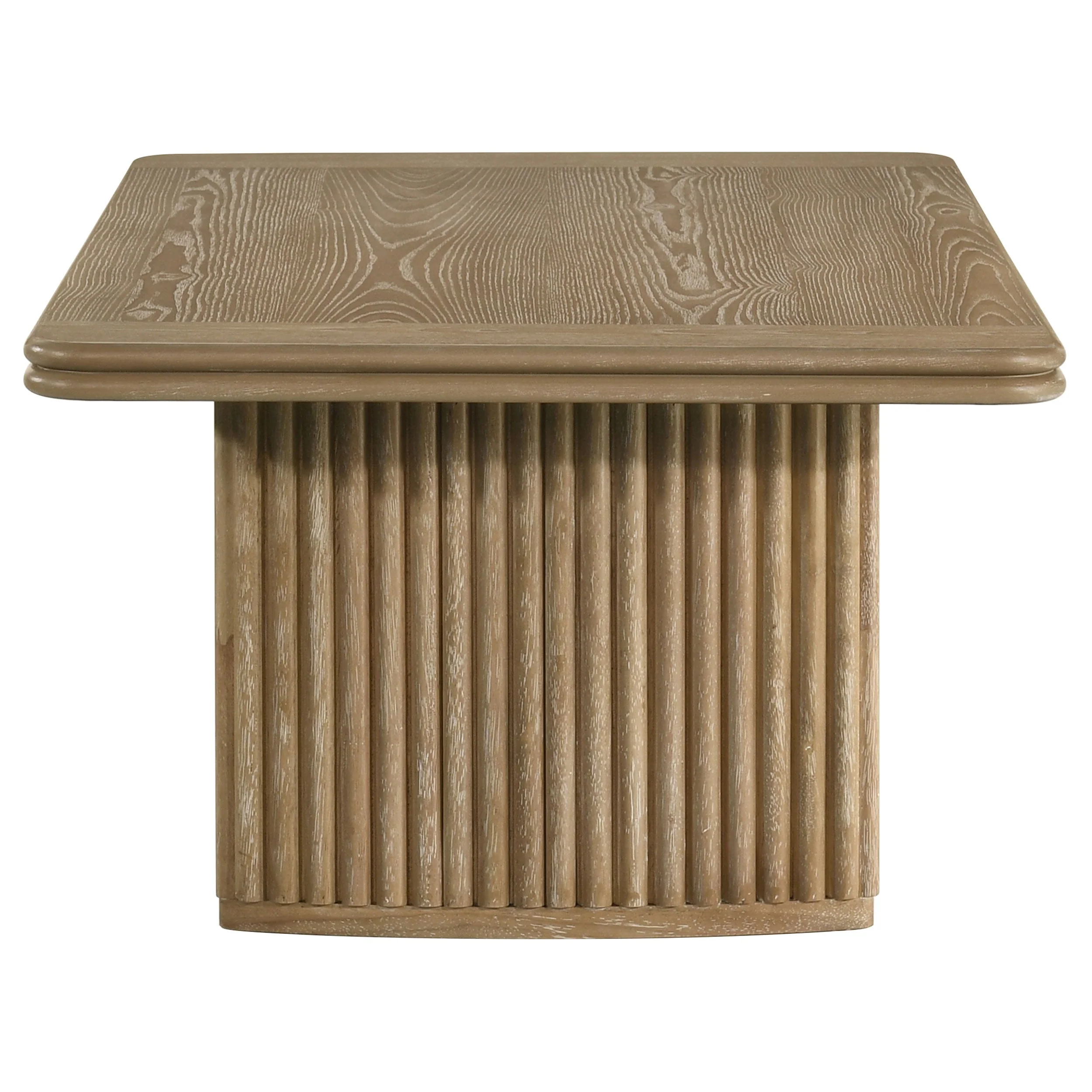 Adina Wood Coffee Table Set - Image 20