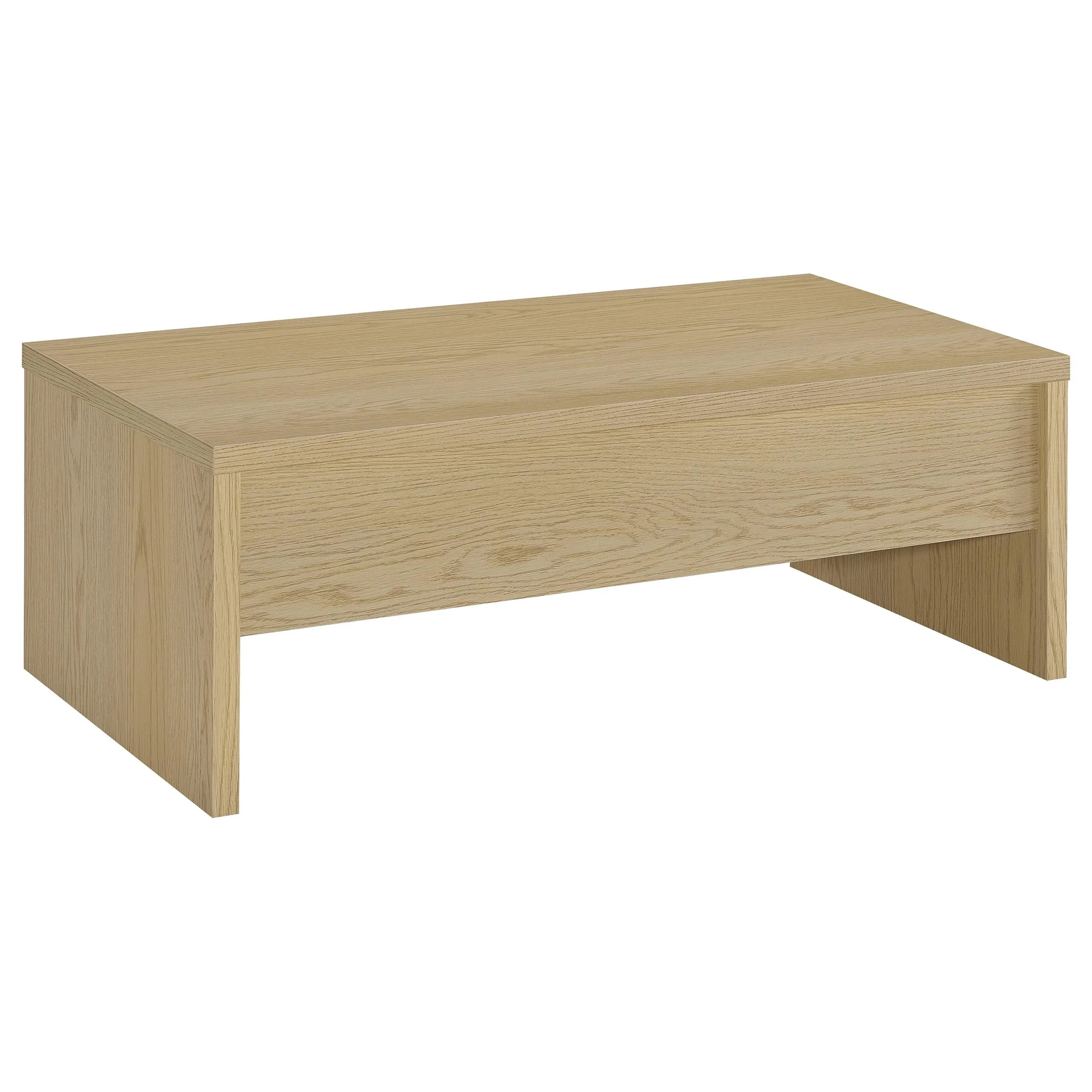 Canoga Lift Top Cocktail Coffee Table Set - Image 34