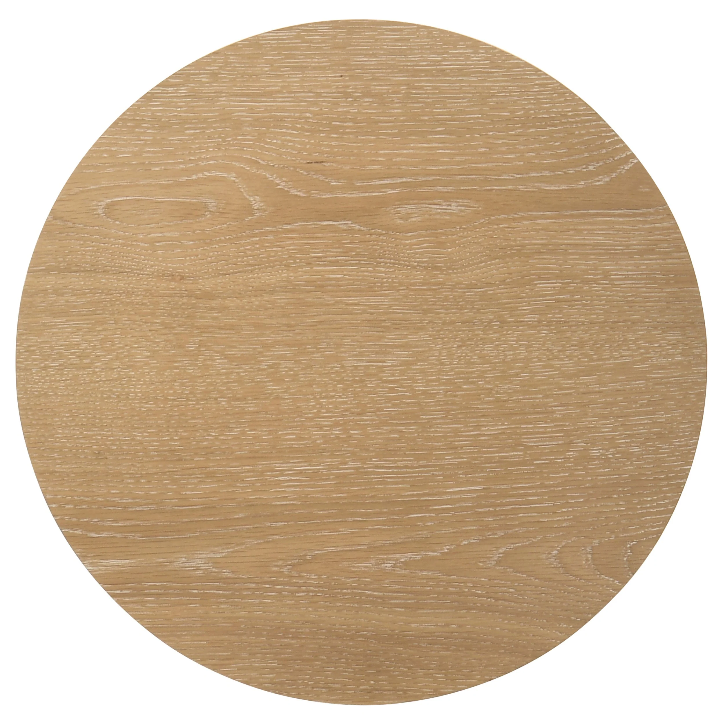 Ottowa Round Wood Coffee Table Set - Image 21