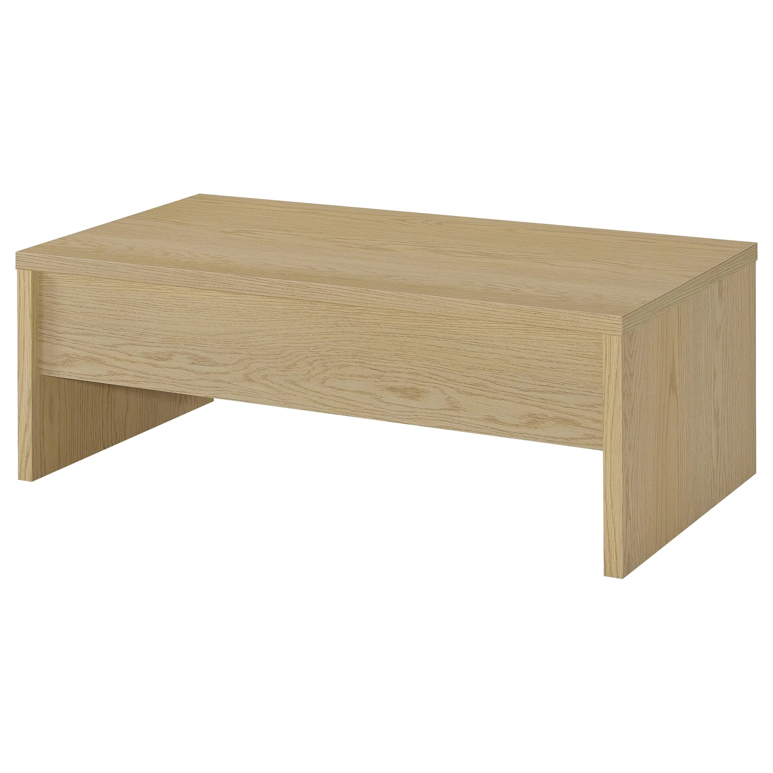 Canoga Engineered Wood Lift Top Coffee Table - Image 13