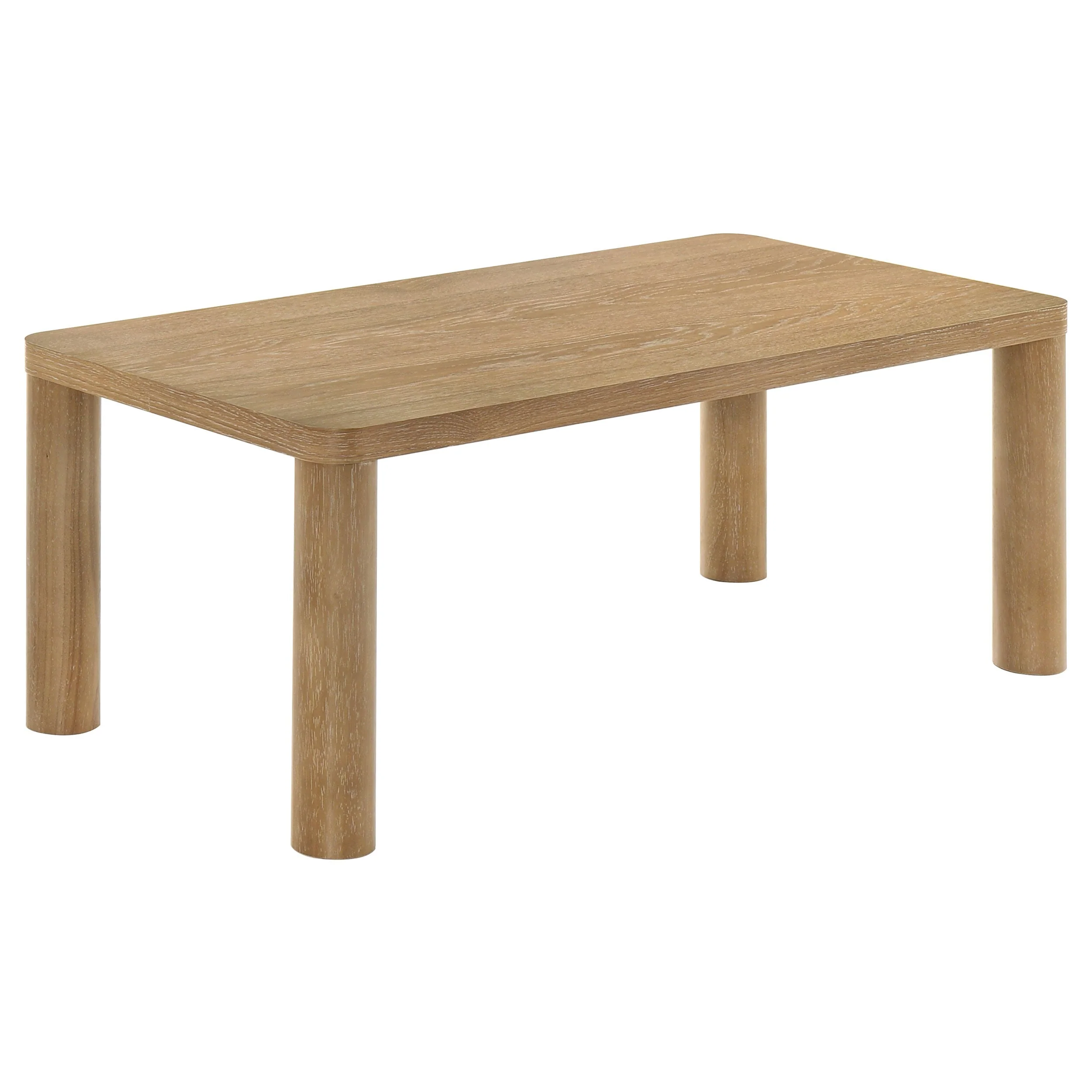 Castlewood Engineered Wood Cocktail Coffee Table - Image 4