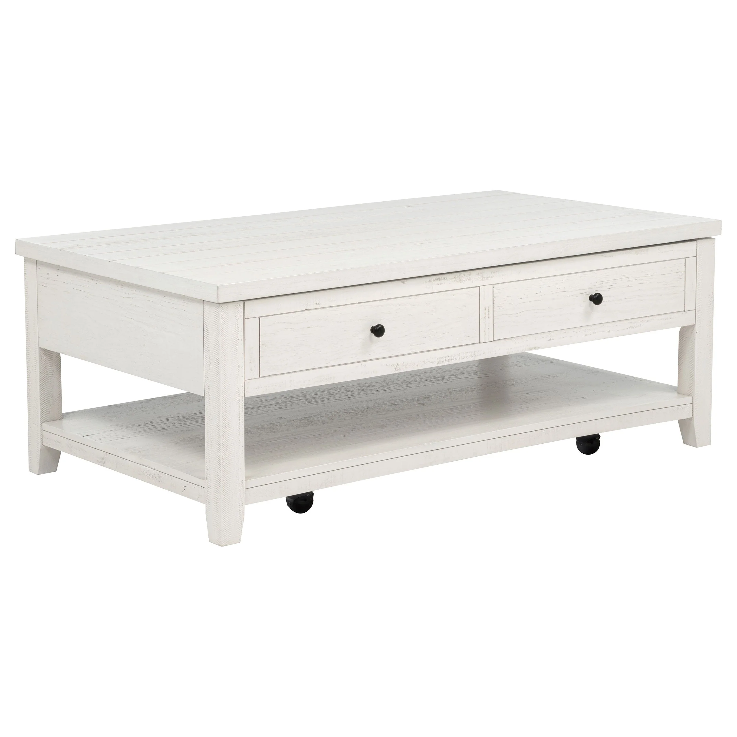 Payne 48-inch Mobile Lift Top Coffee Table - Image 14