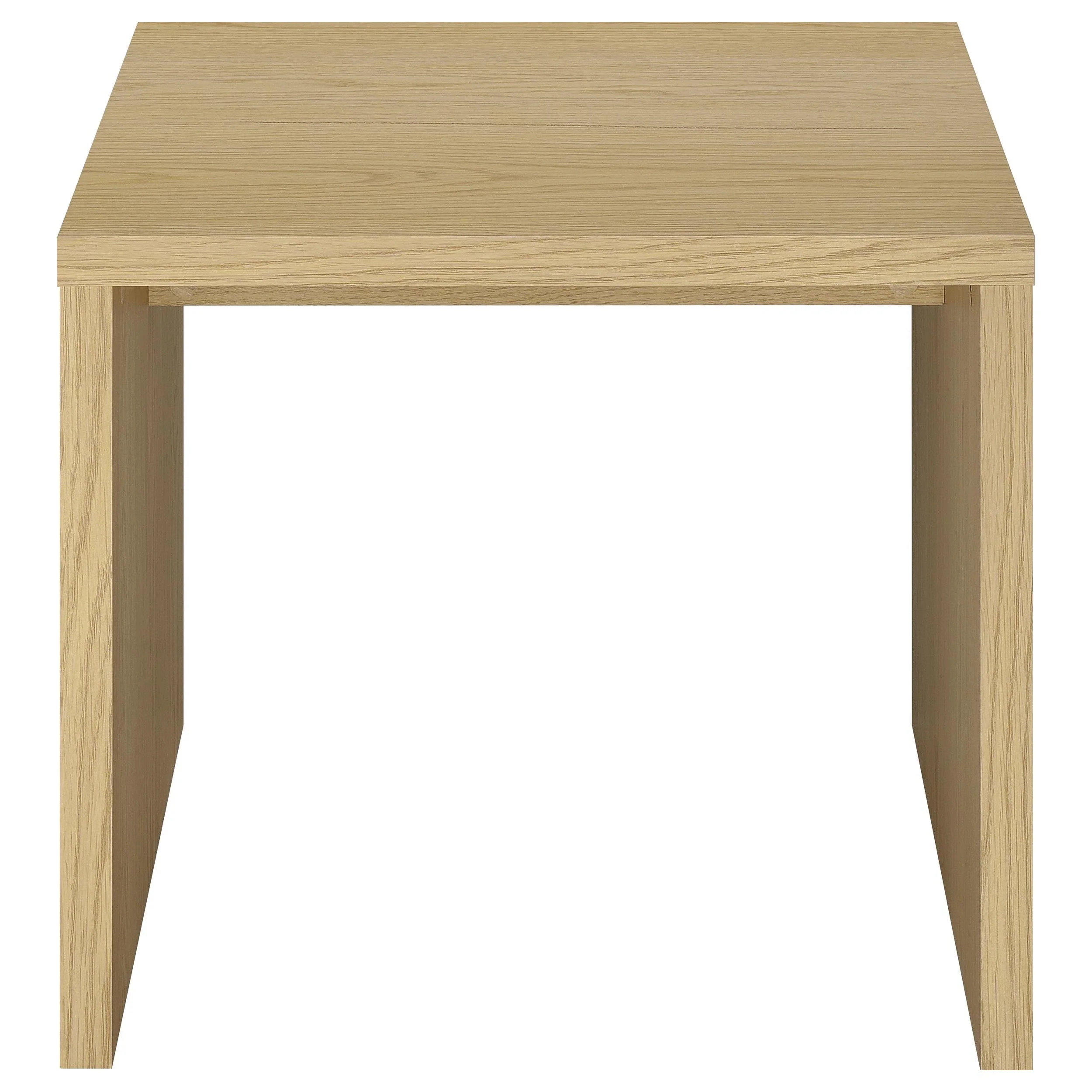 Canoga Engineered Wood Accent Side End Table - Image 7