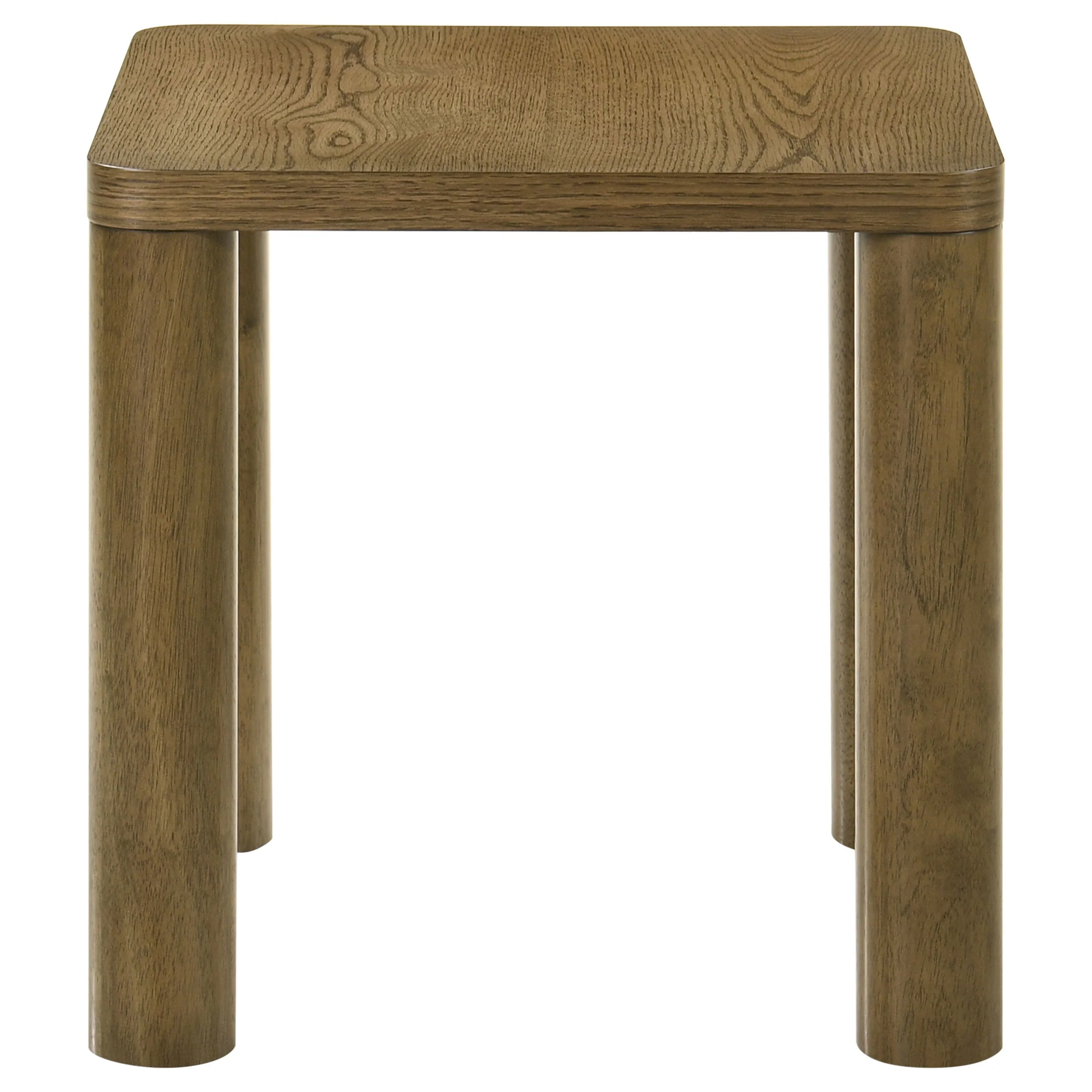 Castlewood Engineered Wood Accent Side End Table - Image 9