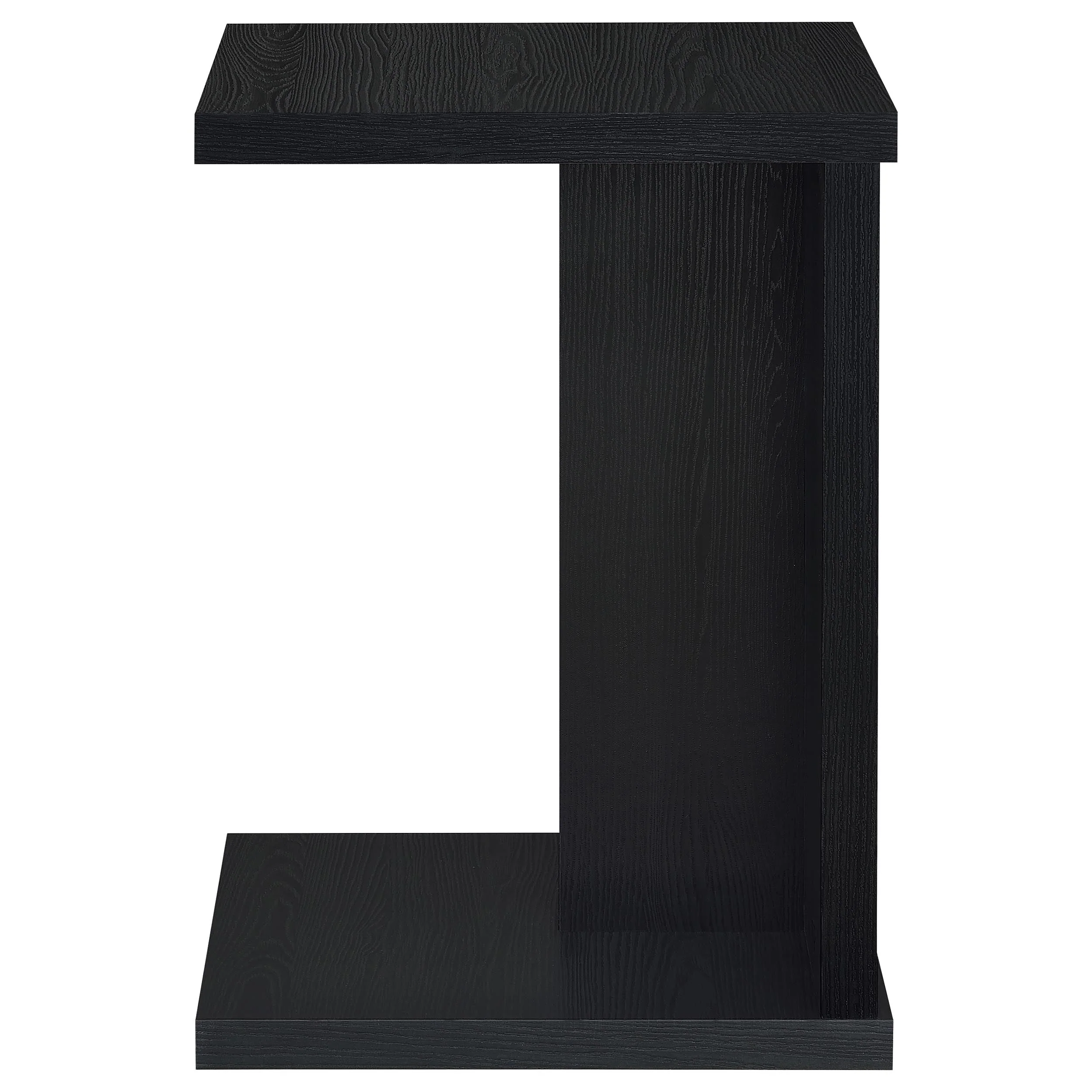 Clower Engineered Wood C-Shaped Sofa Side Table - Image 17