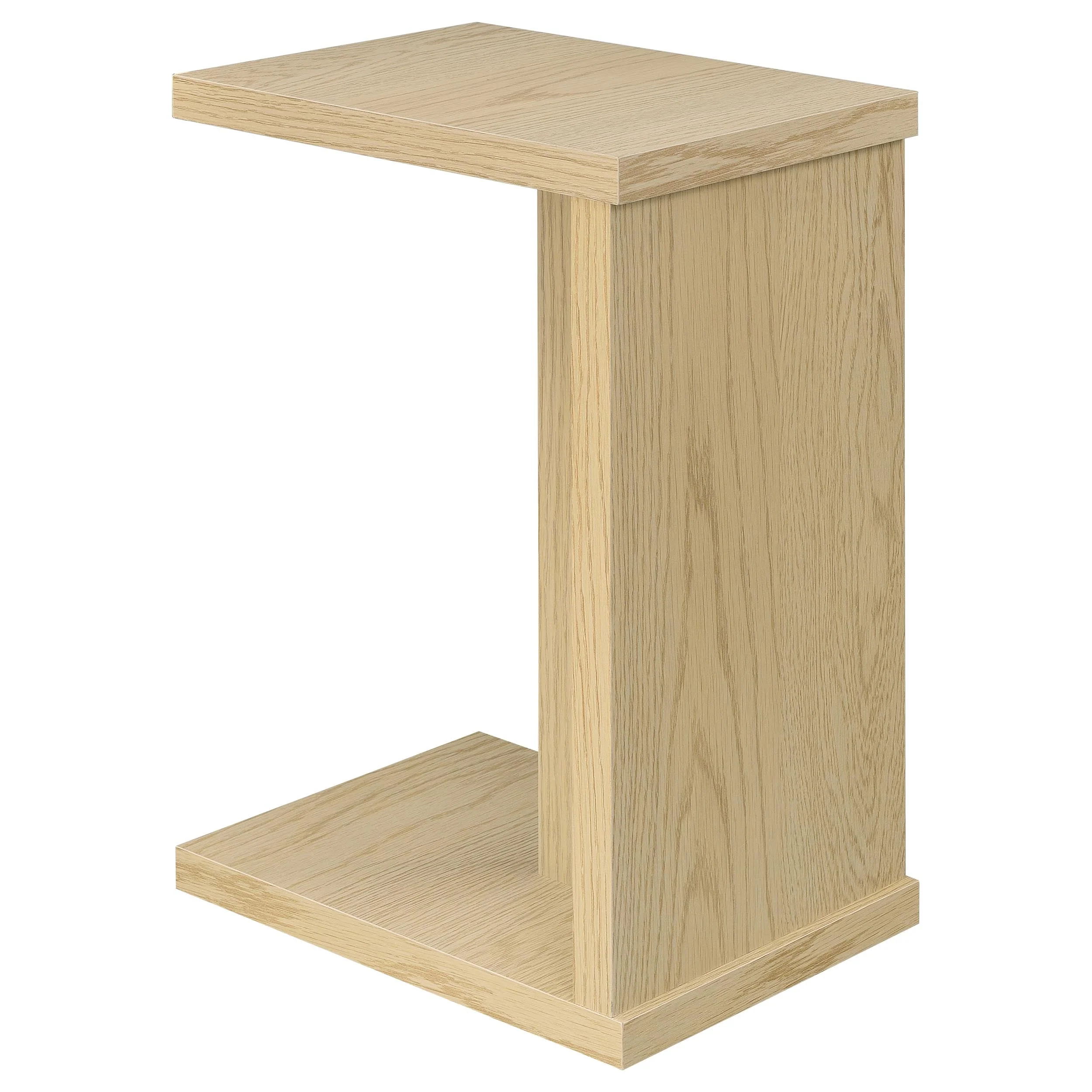 Clower Engineered Wood C-Shaped Sofa Side Table - Image 19
