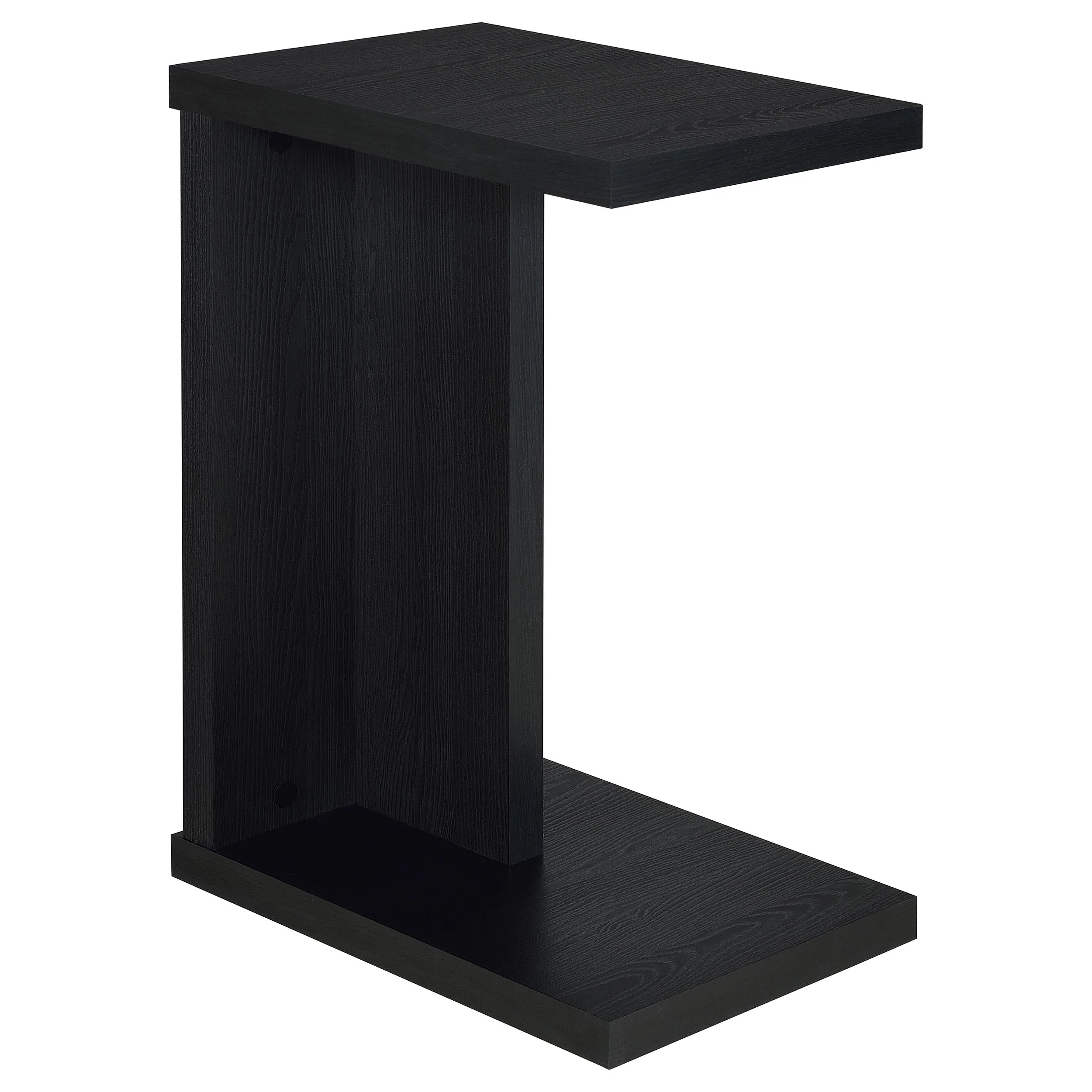 Clower Engineered Wood C-Shaped Sofa Side Table - Image 5