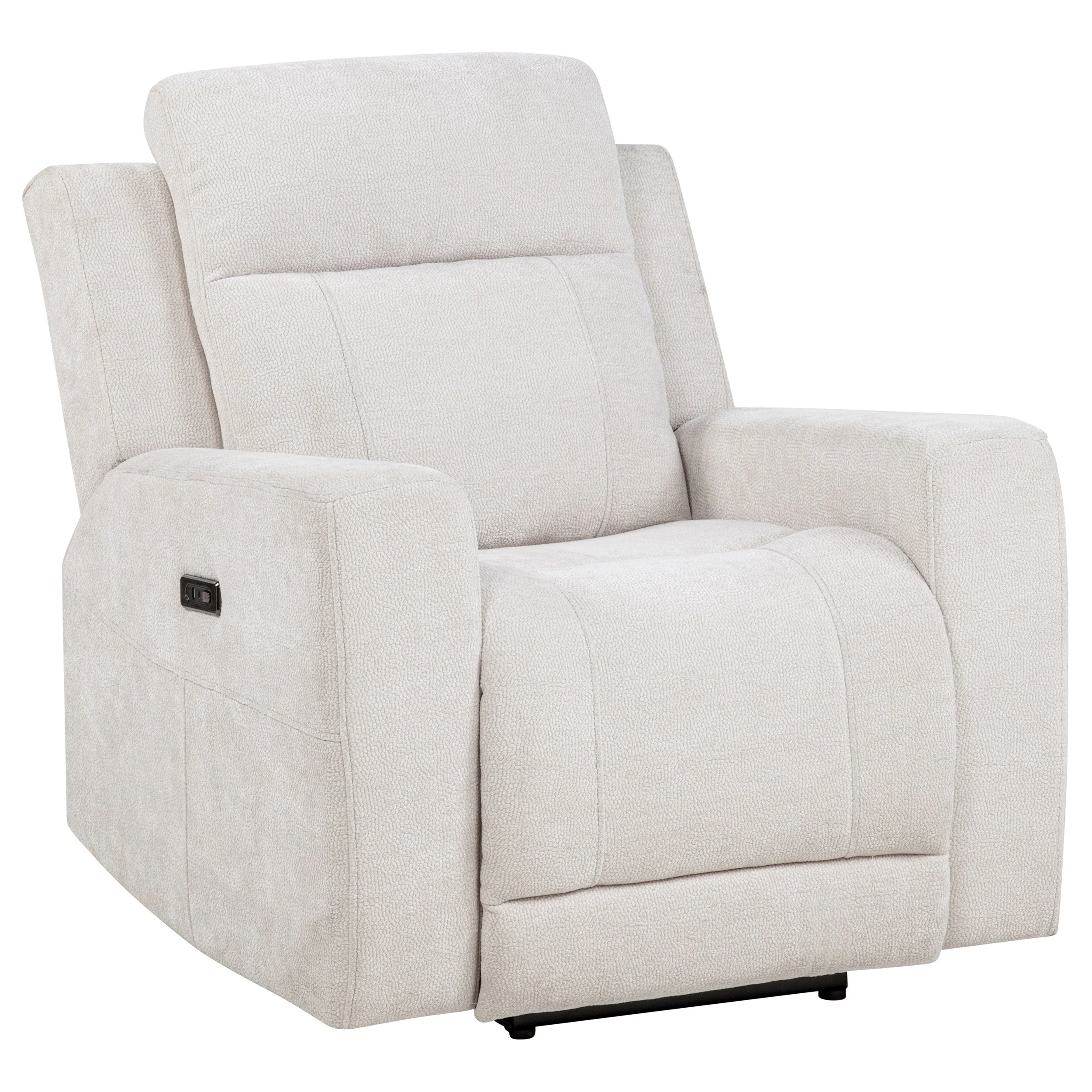 Kennett Chenille Power Reclining Sofa Set - Image 46