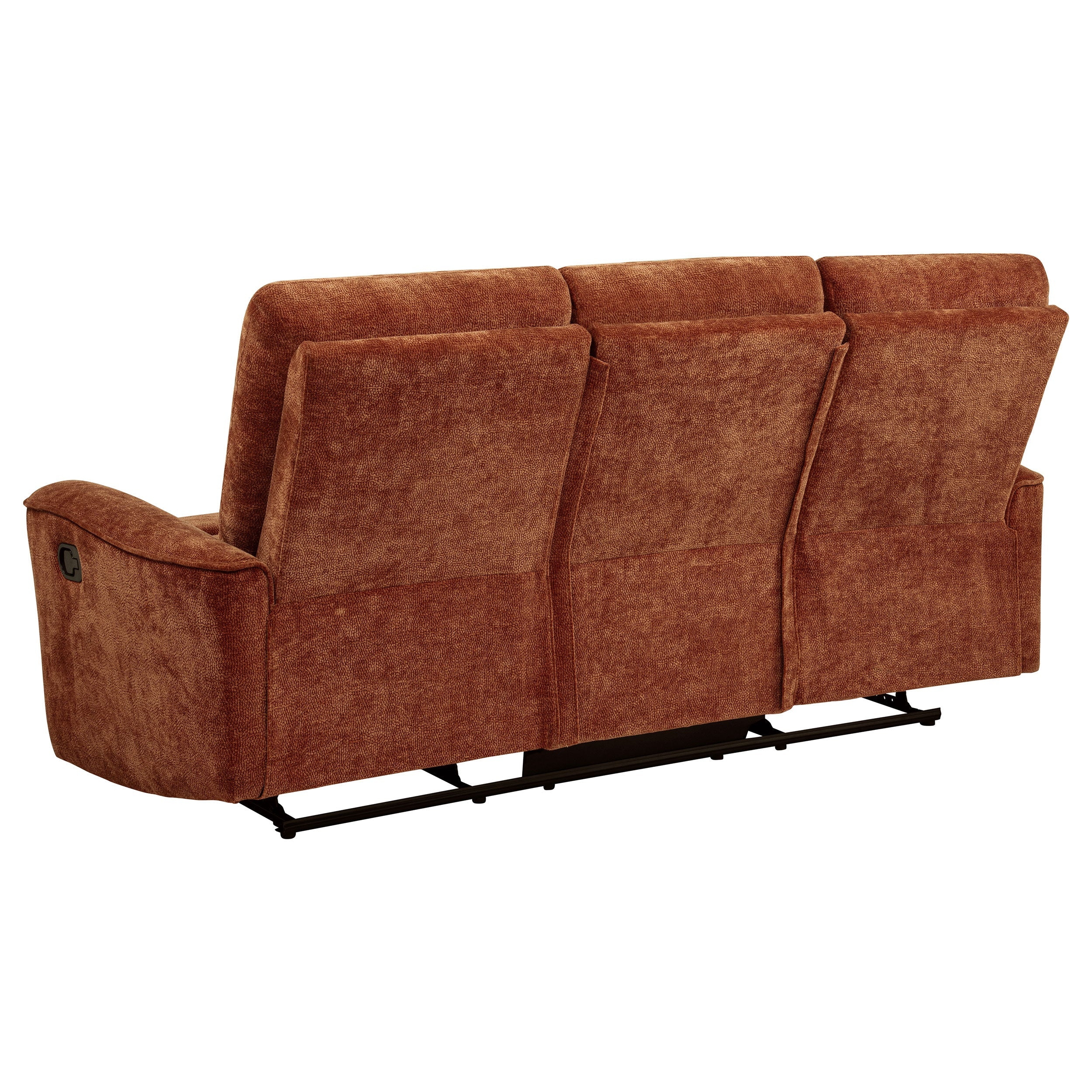 Navarro Upholstered Reclining Sofa Set - Image 28