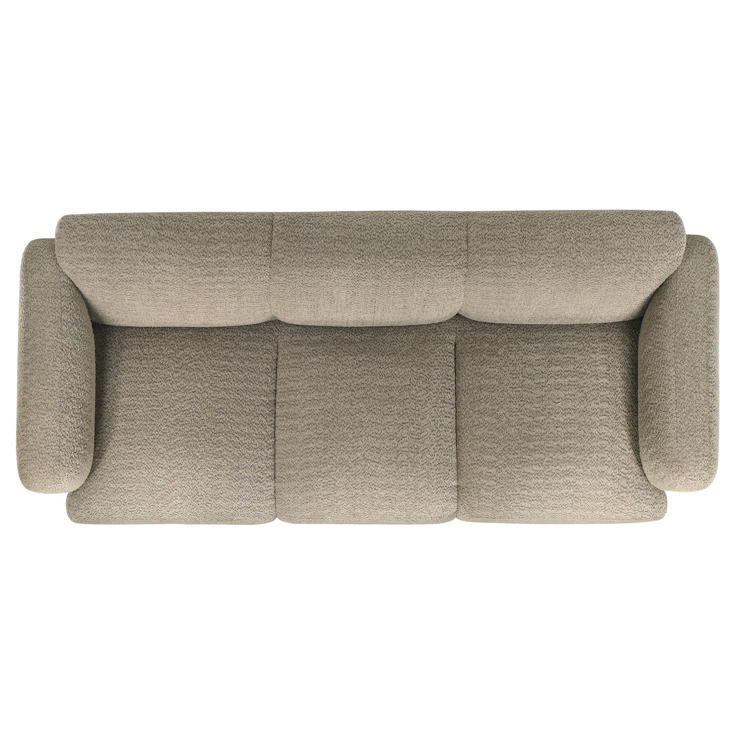 Dorset Upholstered Round Track Arm Sofa Set - Image 24