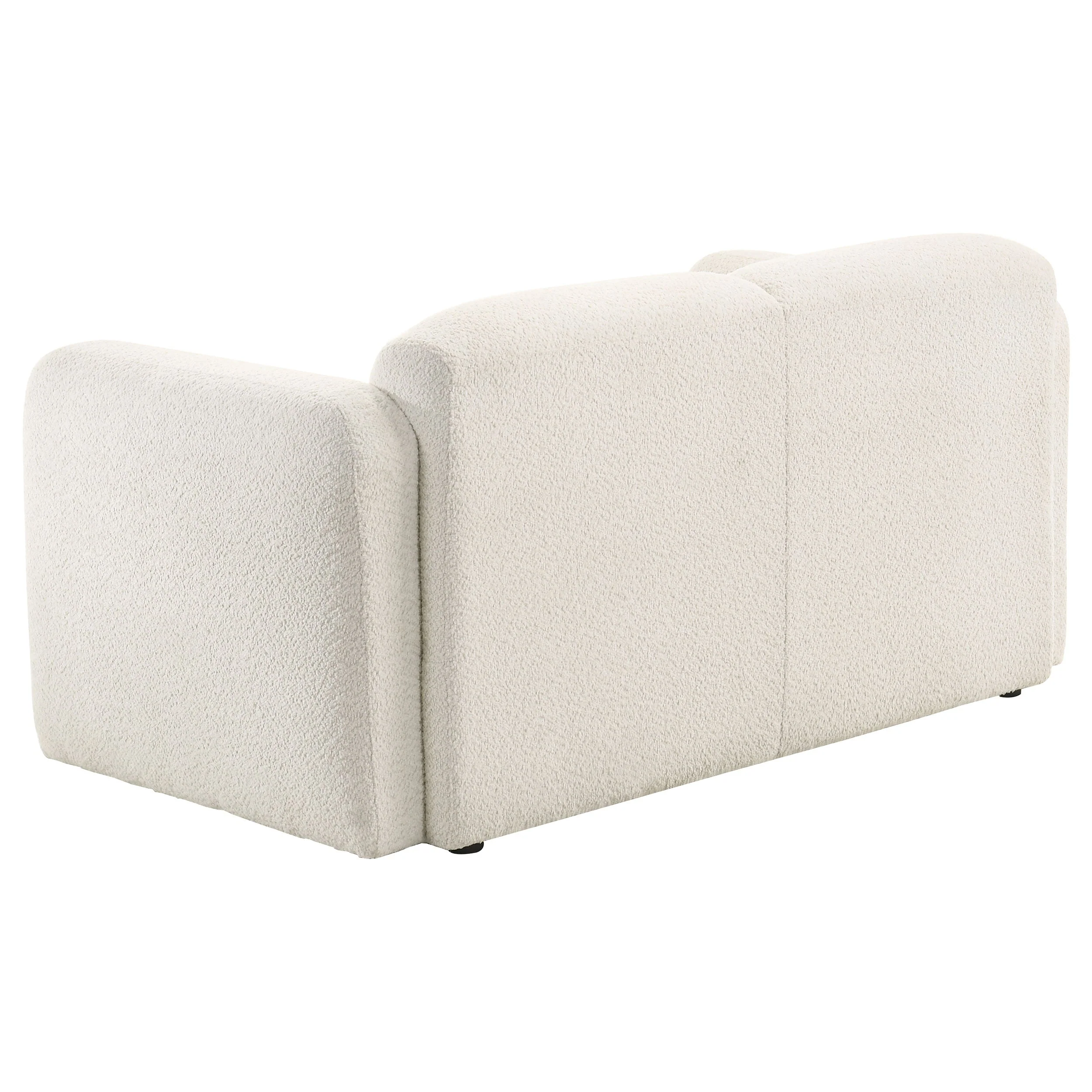 Dorset Upholstered Round Track Arm Sofa Set - Image 34