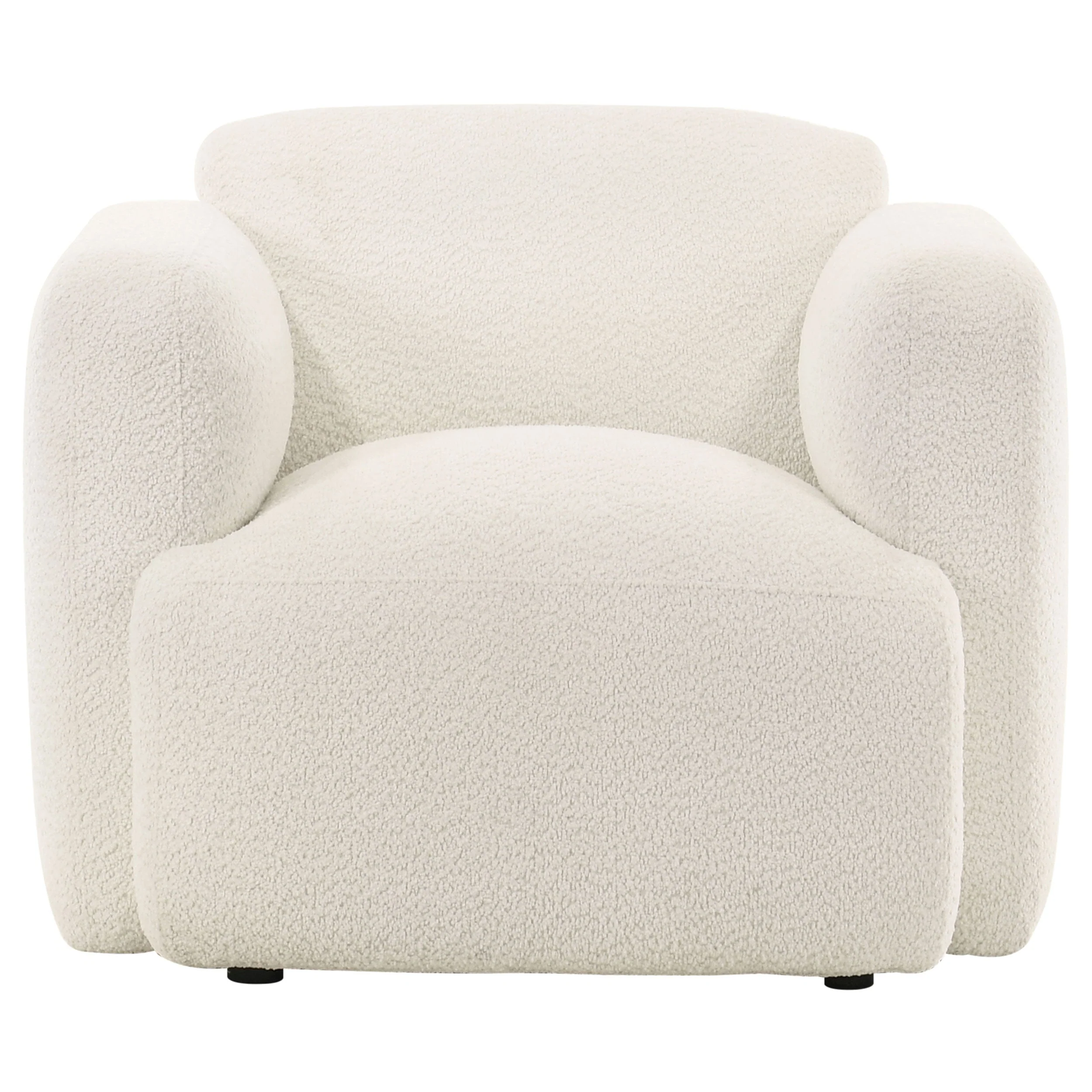 Dorset Upholstered Round Track Arm Sofa Set - Image 46