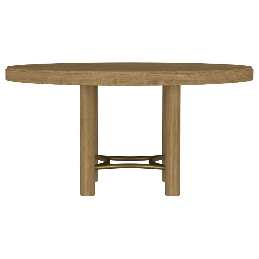 Arini Round Dining Table Set - Image 4