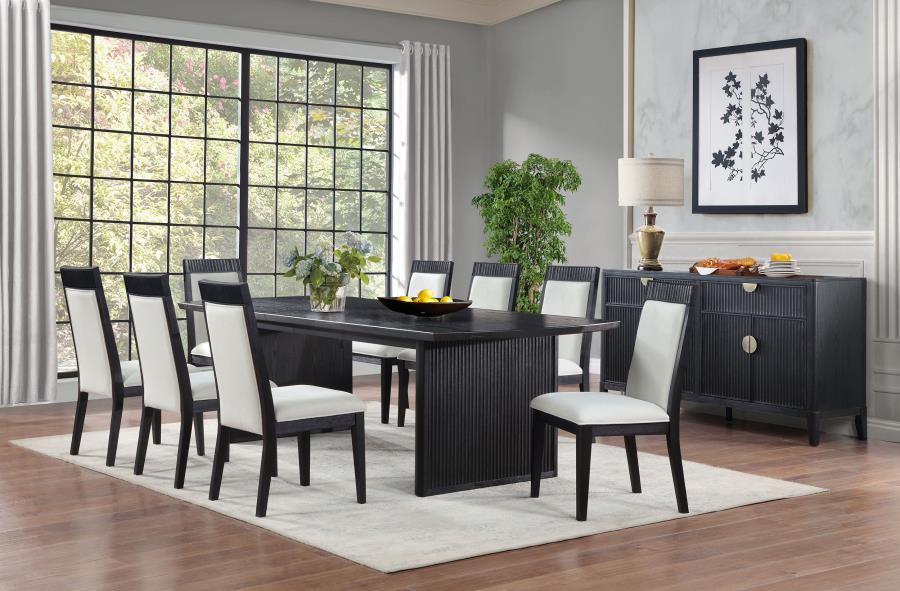 Brookmead Extension Leaf Dining Table Set - Image 3
