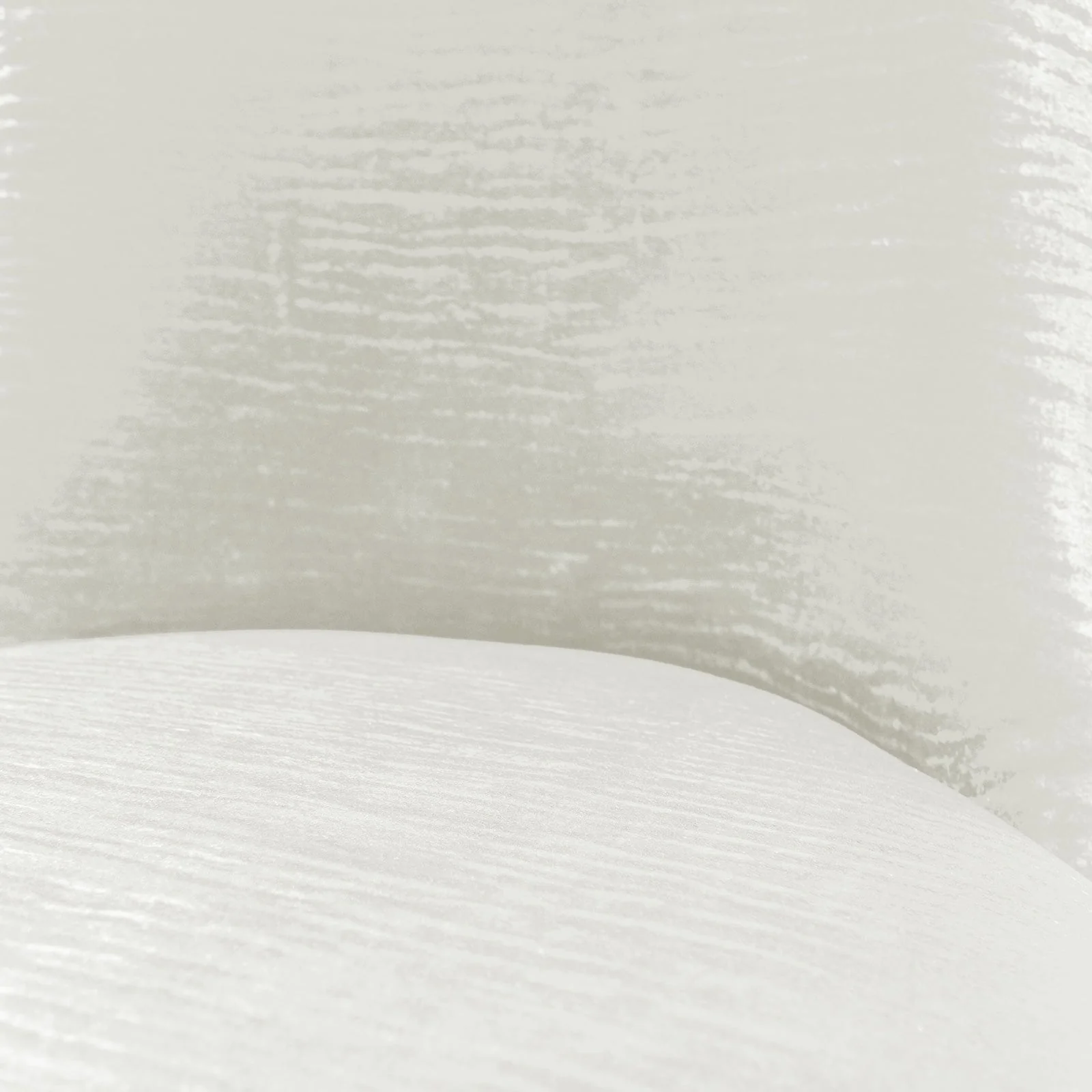 Palazzo Silver/White Chair (Set of 2) - Image 2
