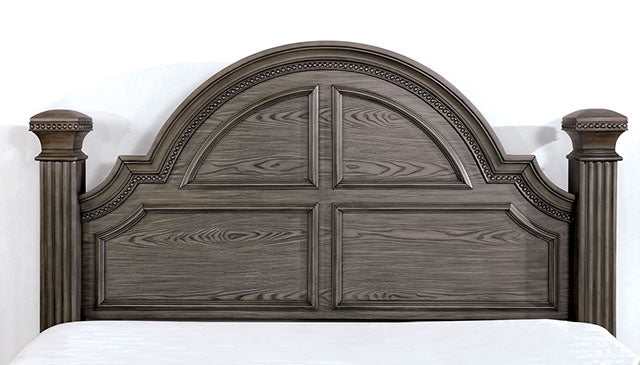 Pamphilos Gray California King Bed - Image 3