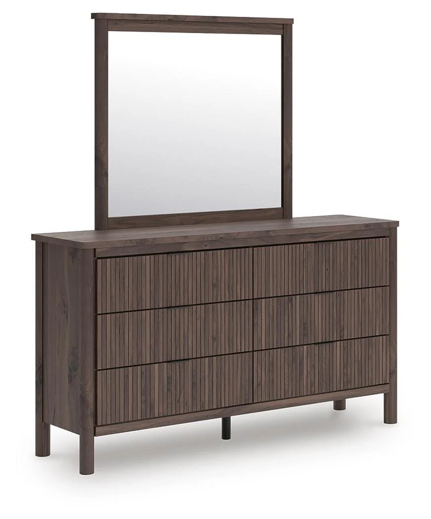 Pamytta Panel Bed Bedroom Set - Image 20