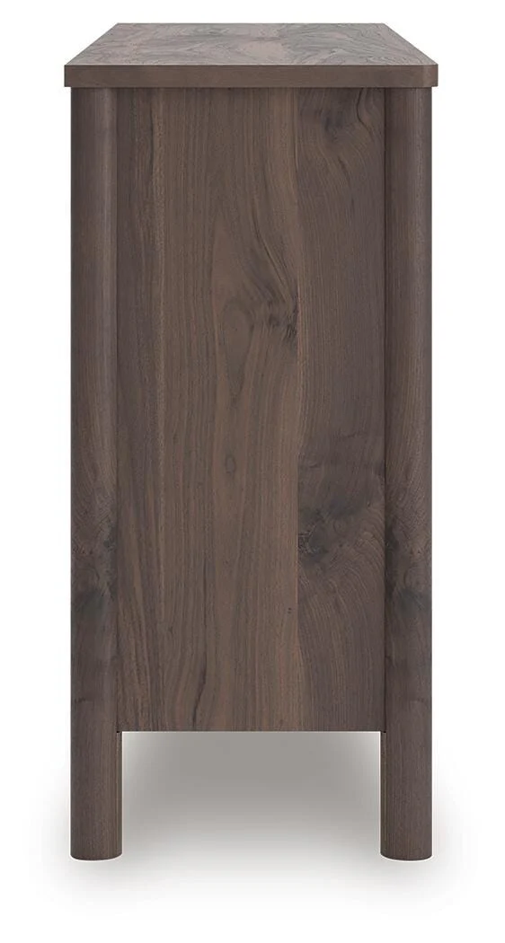 Pamytta Panel Platform Bed Bedroom Set - Image 24