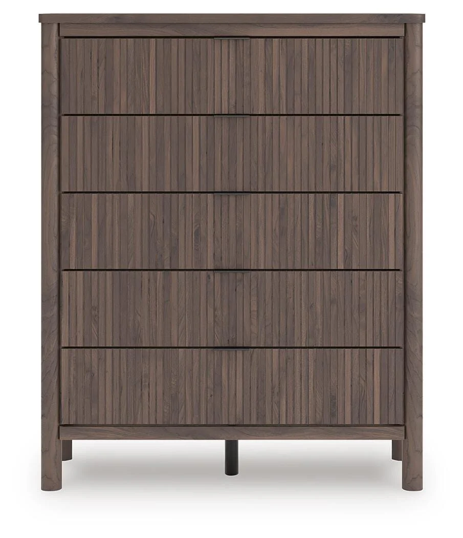 Pamytta Panel Platform Bed Bedroom Set - Image 32