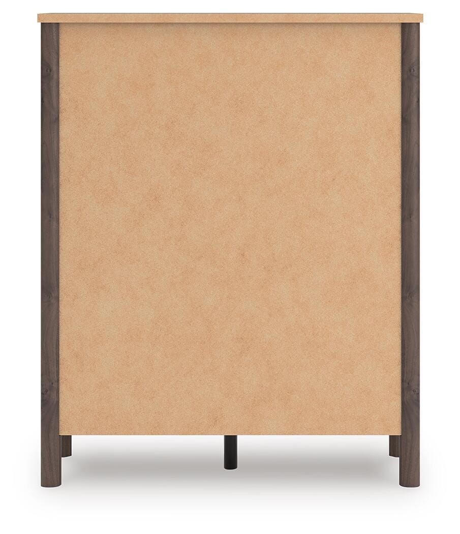 Pamytta Upholstered Panel Bed Bedroom Set - Image 27