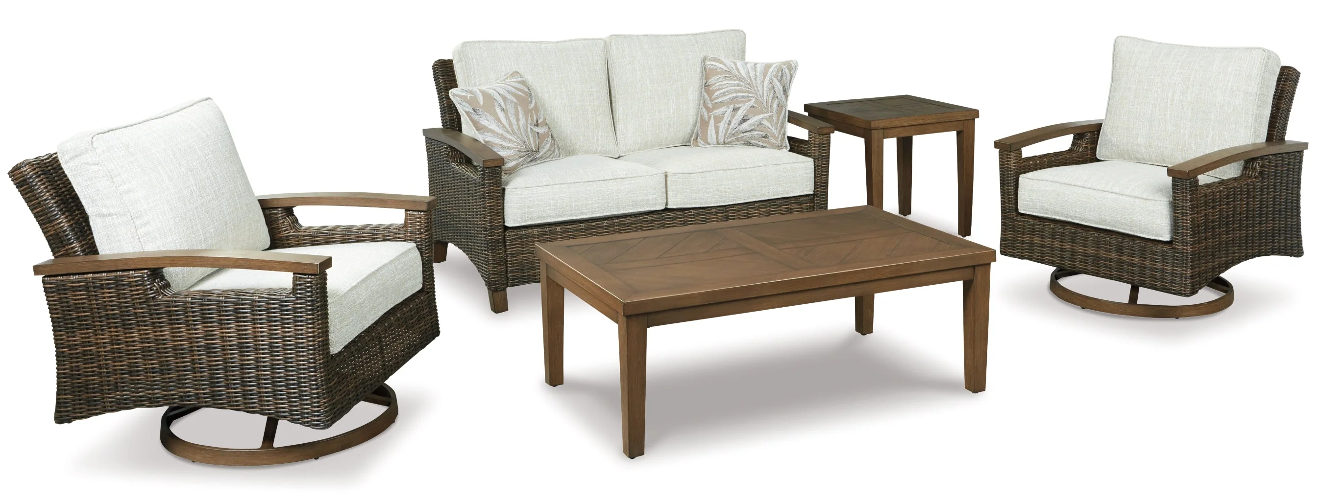 Paradise Trail Outdoor Seating - Image 13