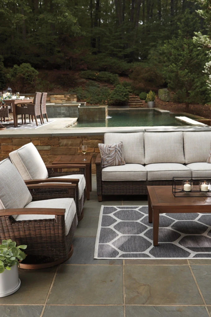 Paradise Trail Outdoor Seating - Image 23